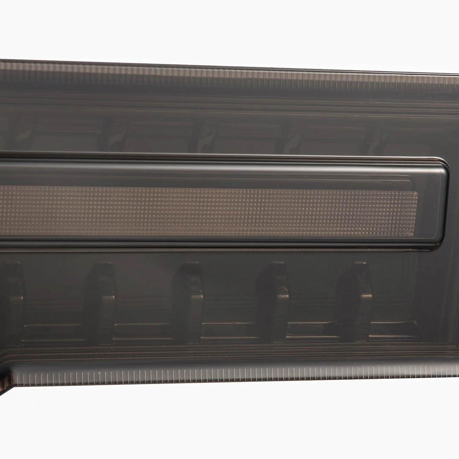 AlphaRex NOVA-Series Prismatic LED Fourth Brake Light Black Smoke - 2022+ Toyota GR86 / Subaru BRZ - Image 3