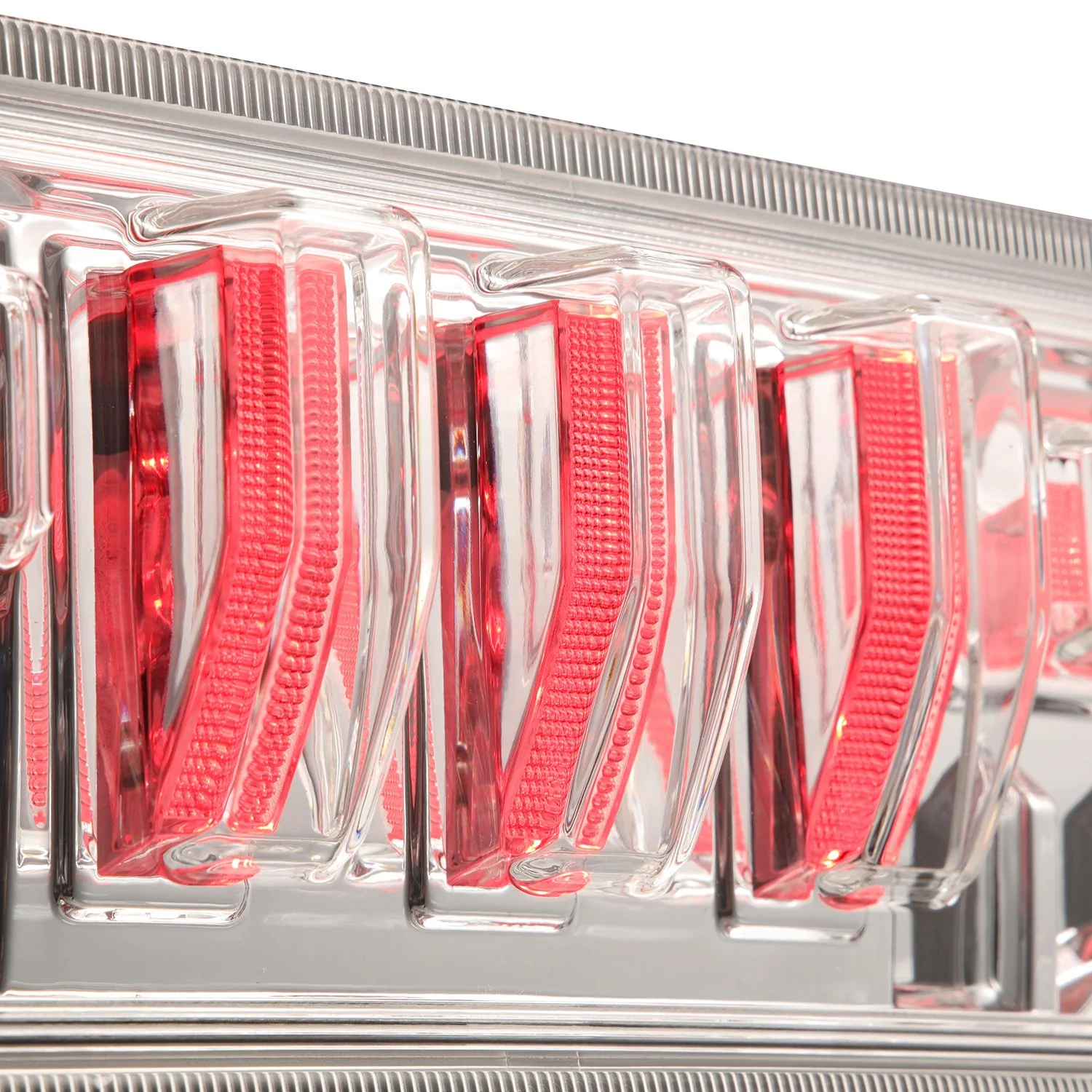 AlphaRex NOVA-Series Prismatic LED Fourth Brake Light Chrome - 2022+ Toyota GR86 / Subaru BRZ - Image 3