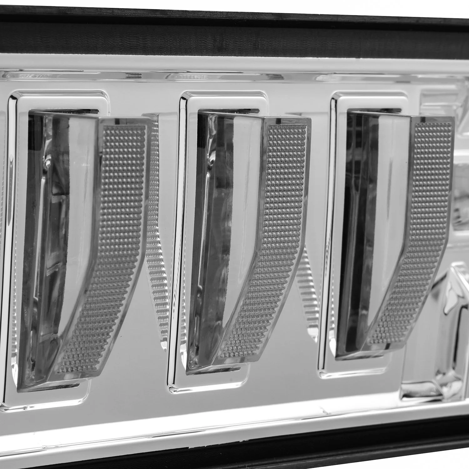 AlphaRex NOVA-Series Prismatic LED Fourth Brake Light Chrome - 2022+ Toyota GR86 / Subaru BRZ - Image 4