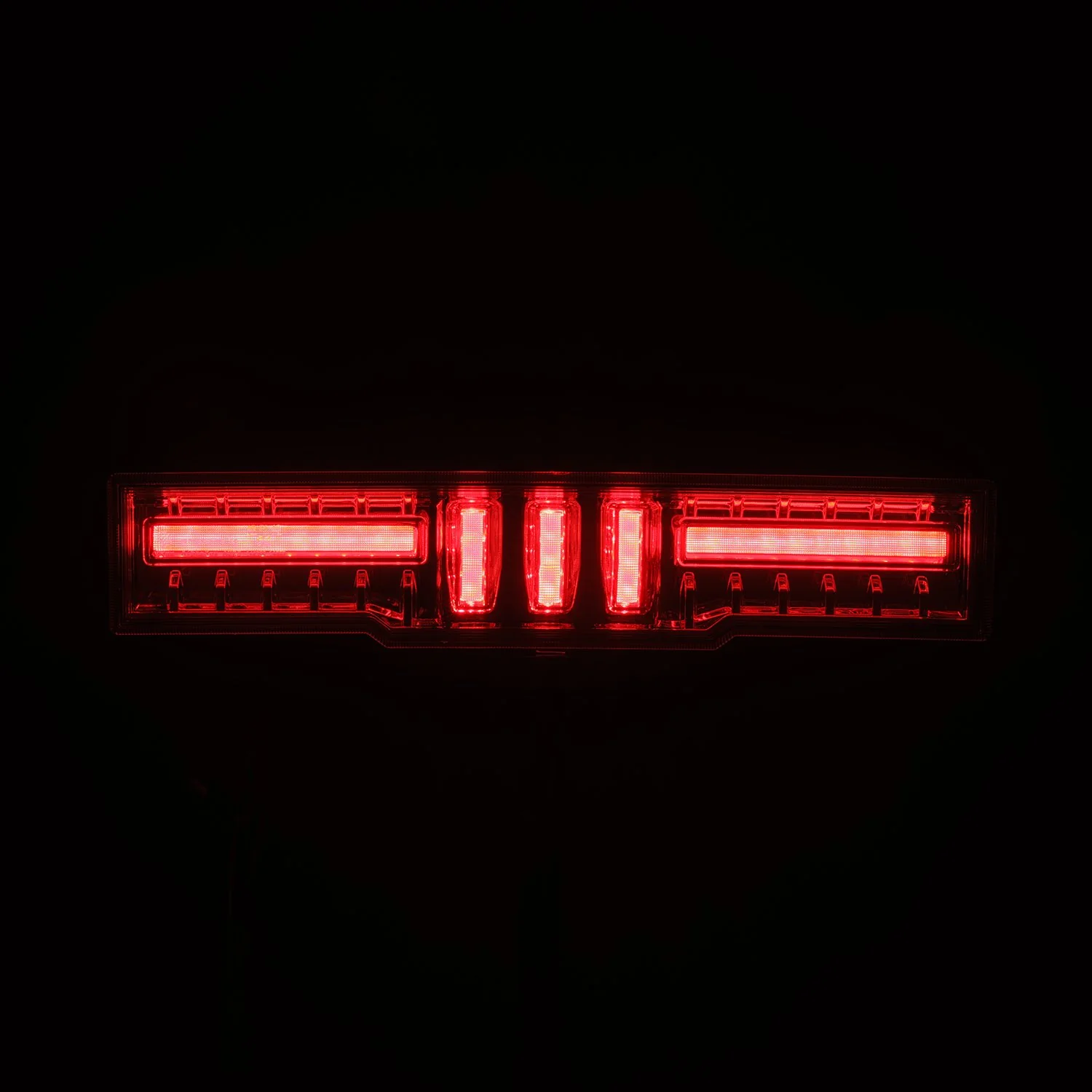AlphaRex NOVA-Series Prismatic LED Fourth Brake Light Chrome - 2022+ Toyota GR86 / Subaru BRZ - Image 6