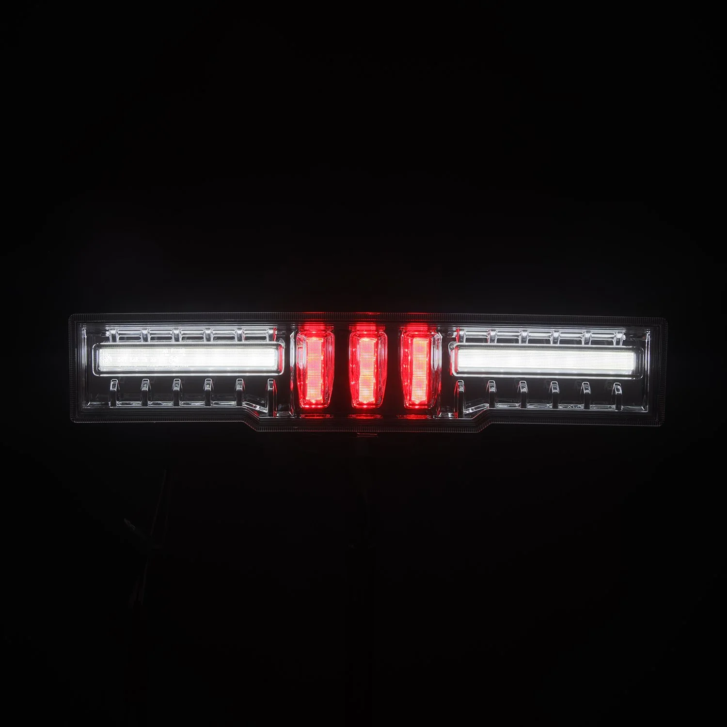 AlphaRex NOVA-Series Prismatic LED Fourth Brake Light Chrome - 2022+ Toyota GR86 / Subaru BRZ - Image 7