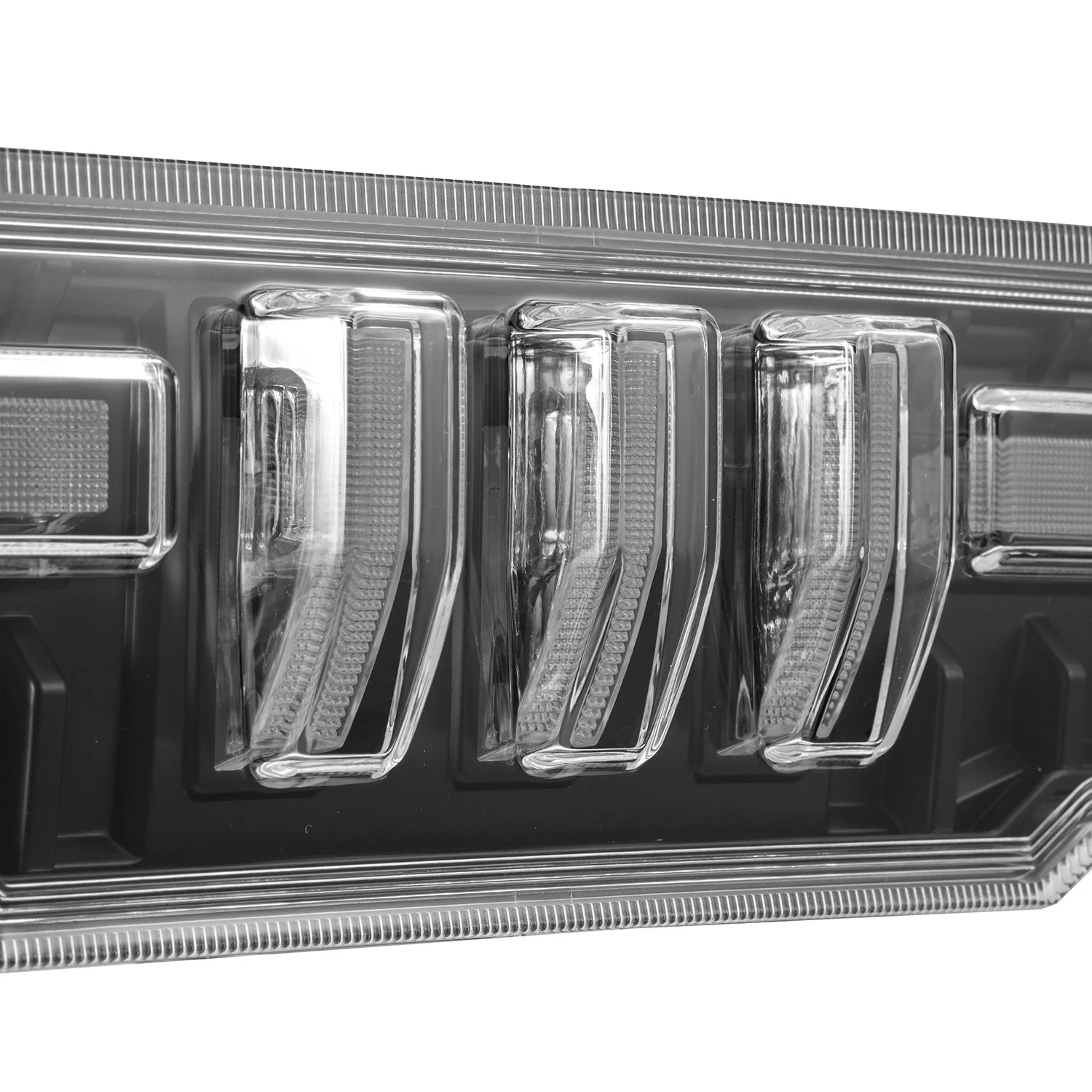 AlphaRex NOVA-Series Prismatic LED Fourth Brake Light Clear - 2022+ Toyota GR86 / Subaru BRZ - Image 3