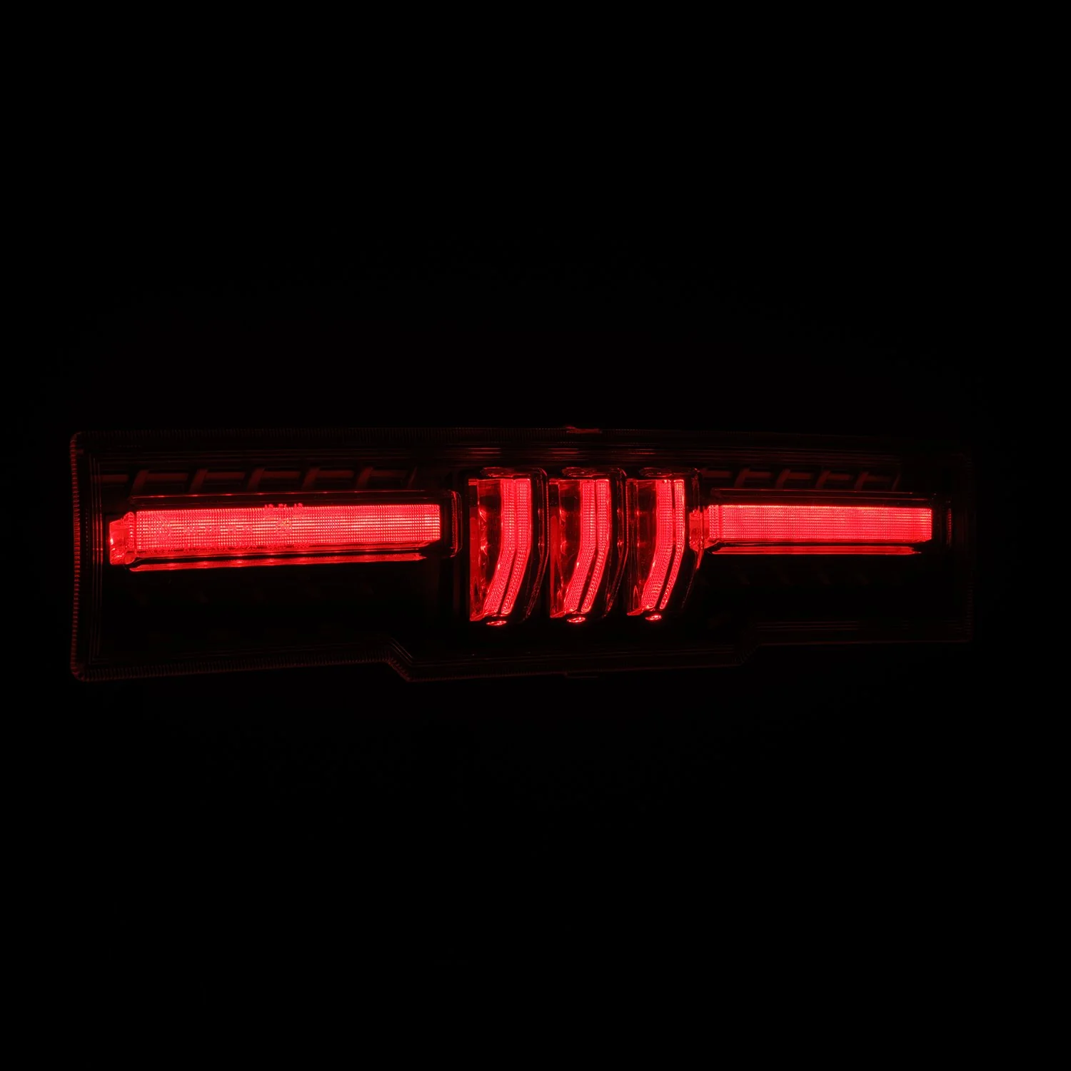 AlphaRex NOVA-Series Prismatic LED Fourth Brake Light Clear - 2022+ Toyota GR86 / Subaru BRZ - Image 6