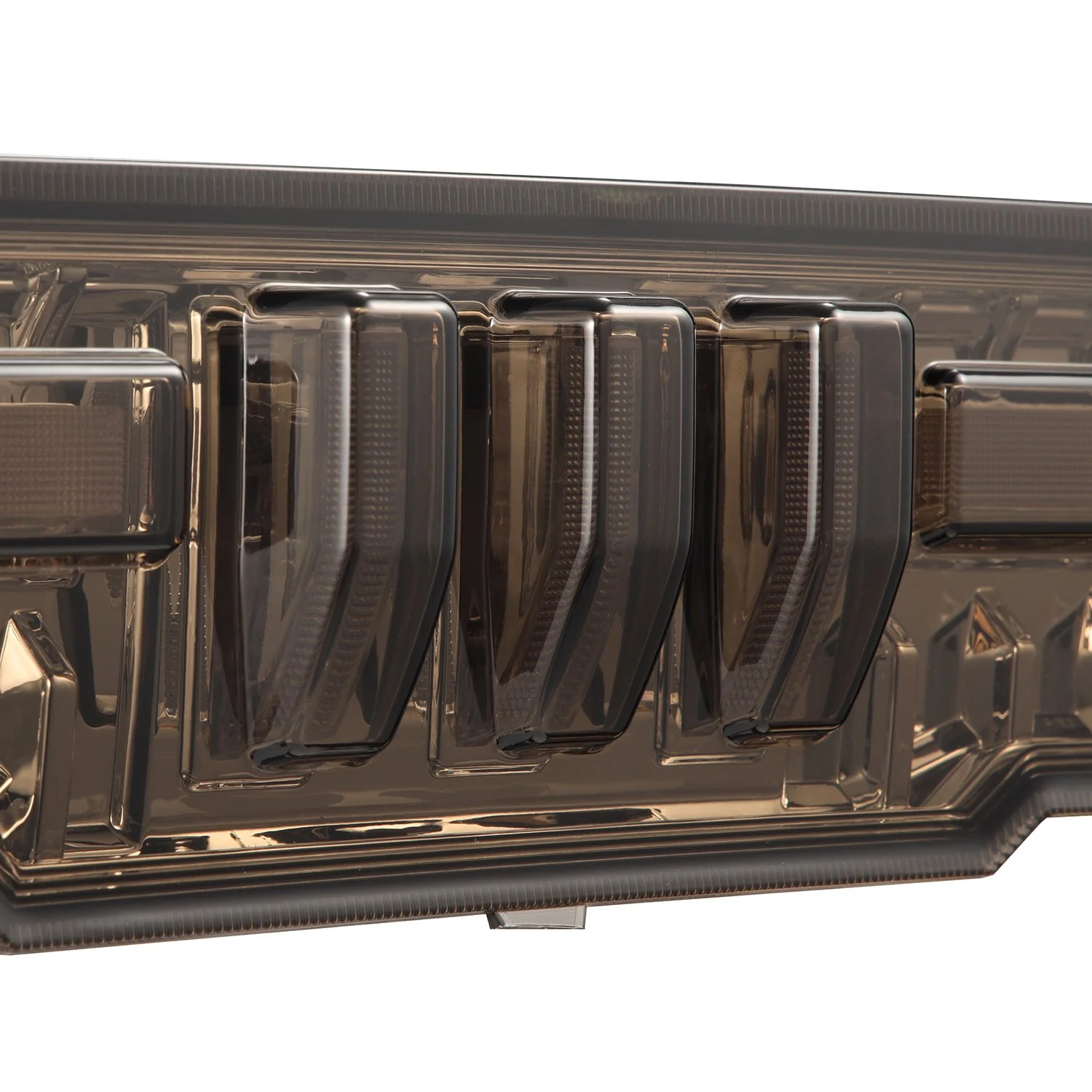 AlphaRex NOVA-Series Prismatic LED Fourth Brake Light Smoke Clear - 2022+ Toyota GR86 / Subaru BRZ - Image 3