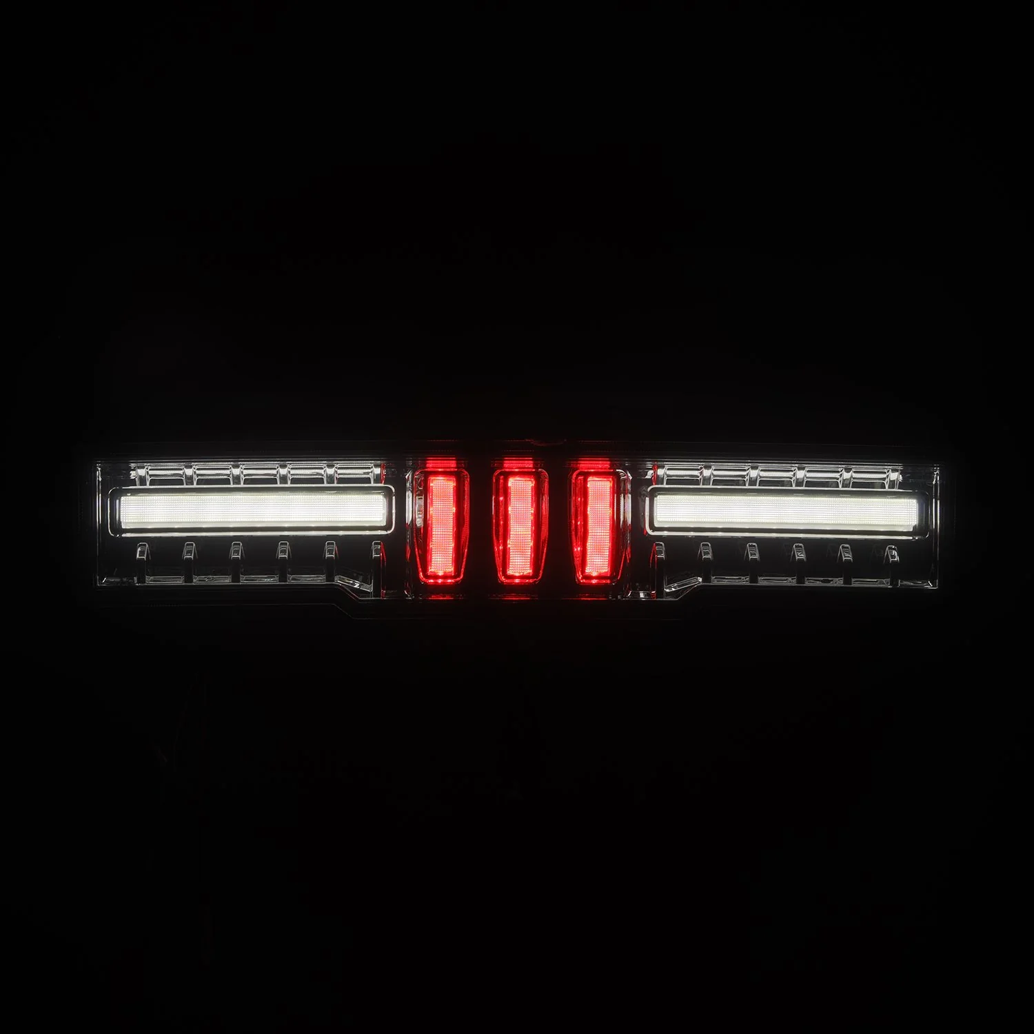 AlphaRex NOVA-Series Prismatic LED Fourth Brake Light Smoke Clear - 2022+ Toyota GR86 / Subaru BRZ - Image 8