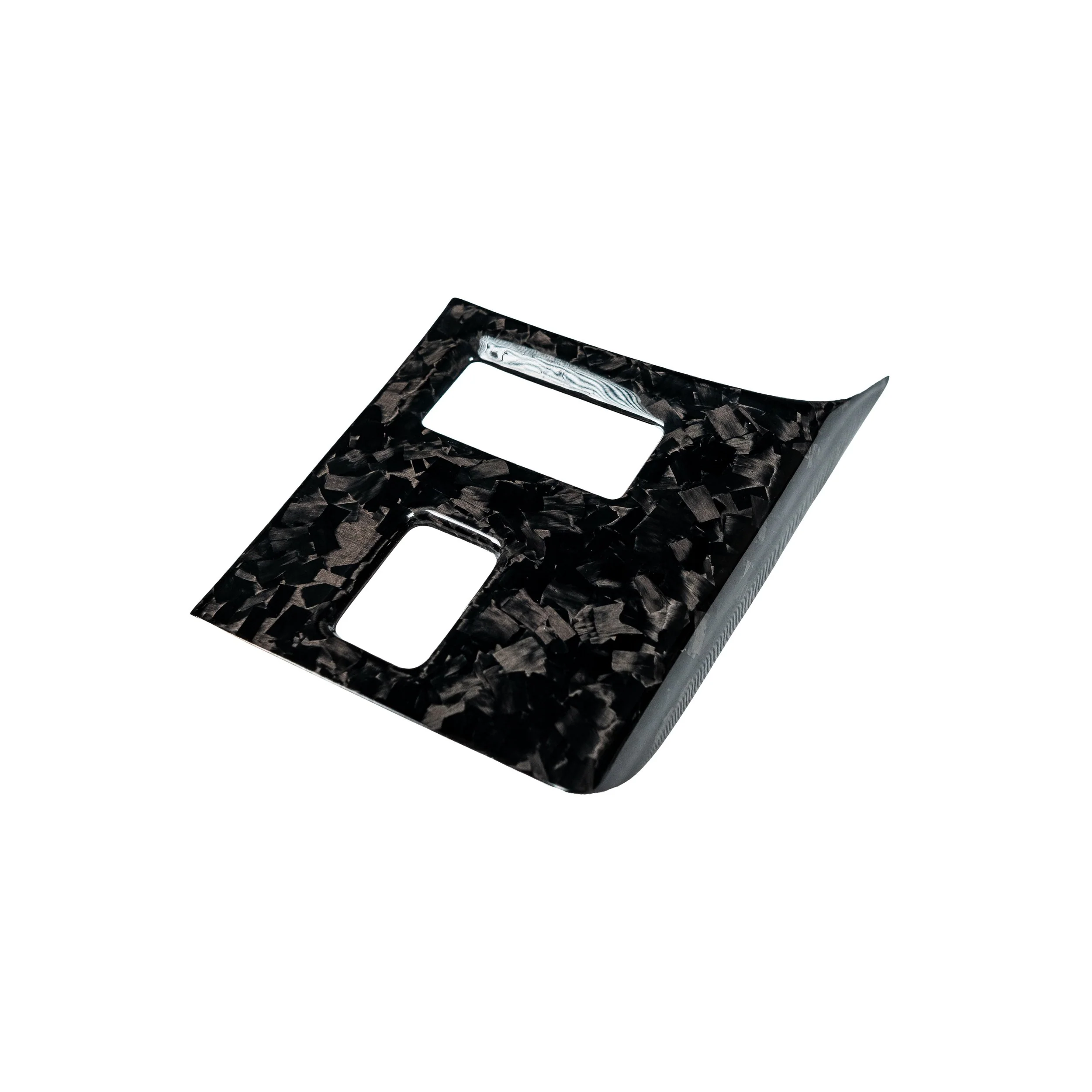 Driven.Media Carbon Fiber Center Console Cover - 2022+ Toyota GR86 / Subaru BRZ - Image 14