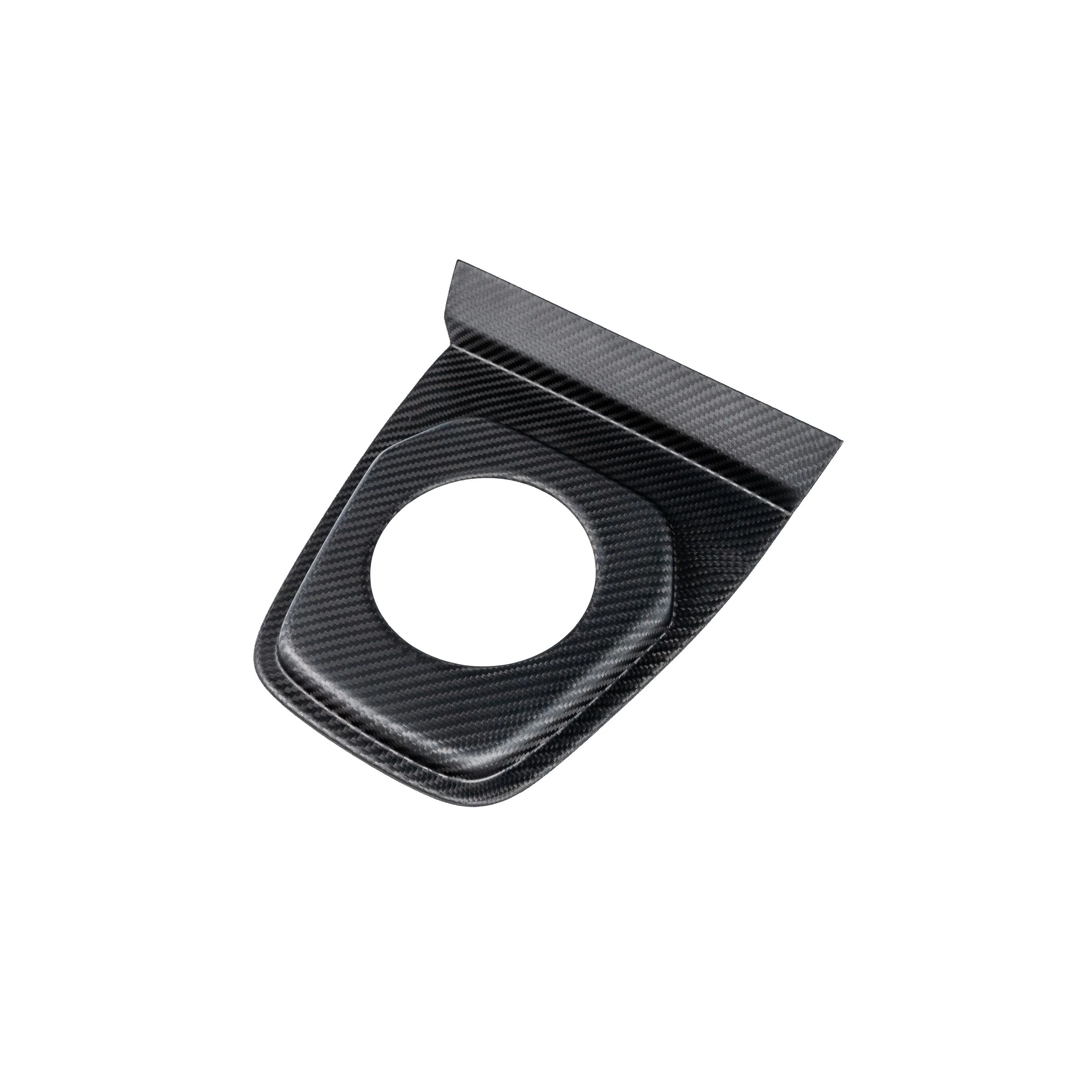 Driven.Media Carbon Fiber V2 Manual Shifter Trim - 2022+ Toyota GR86 / Subaru BRZ - Image 3