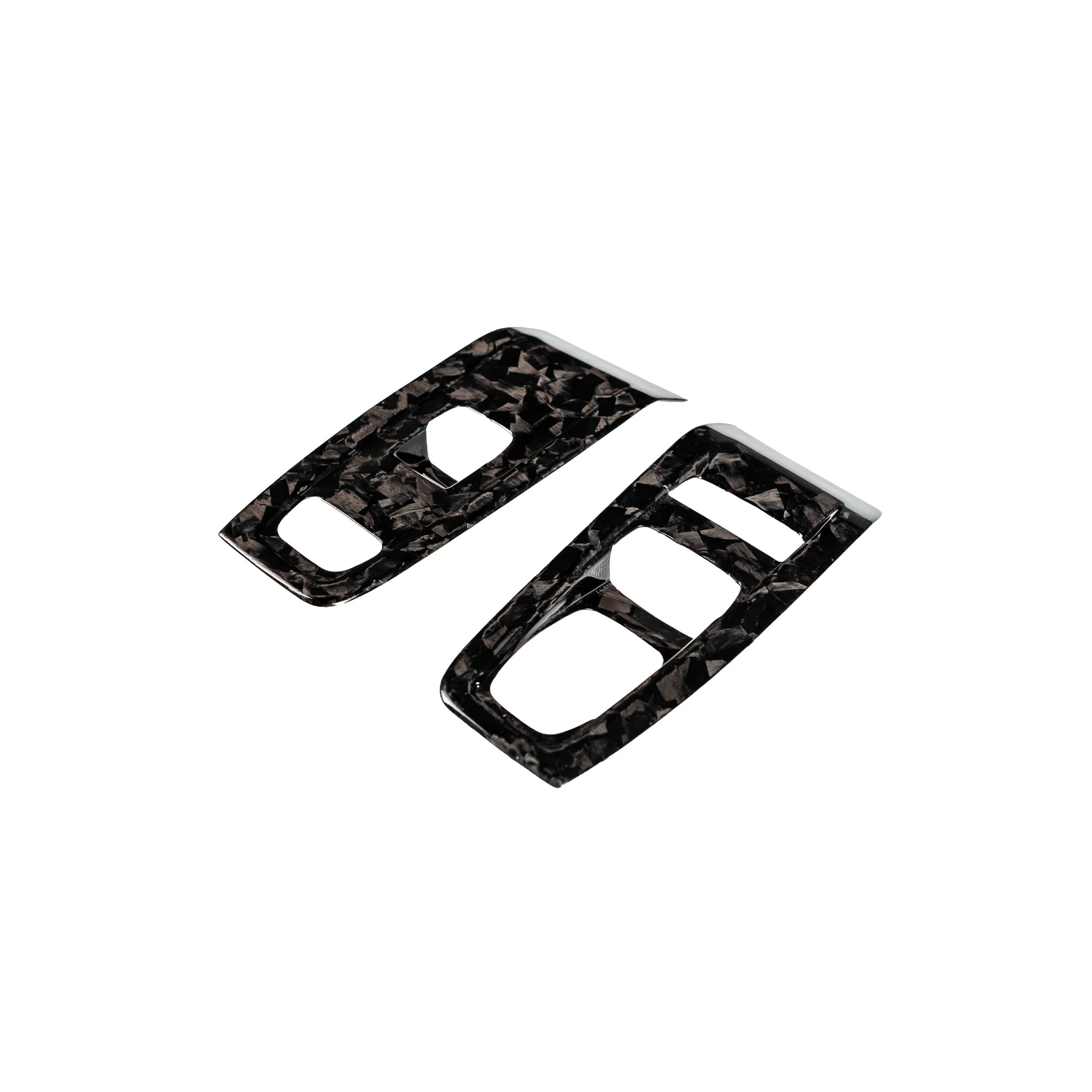 Driven.Media Carbon Fiber Window Switch Panel Cover - 2022+ Toyota GR86 / Subaru BRZ - Image 5