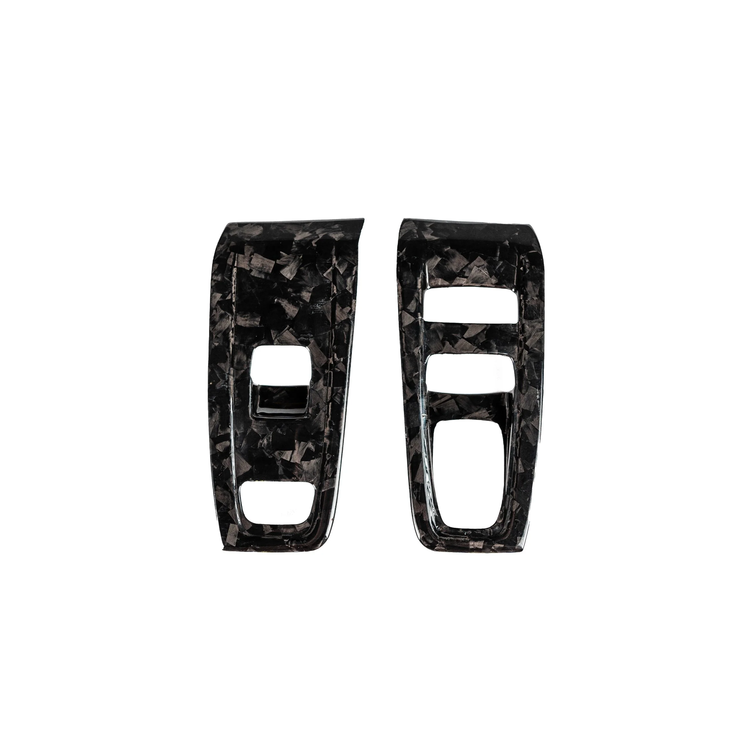 Driven.Media Carbon Fiber Window Switch Panel Cover - 2022+ Toyota GR86 / Subaru BRZ - Image 6