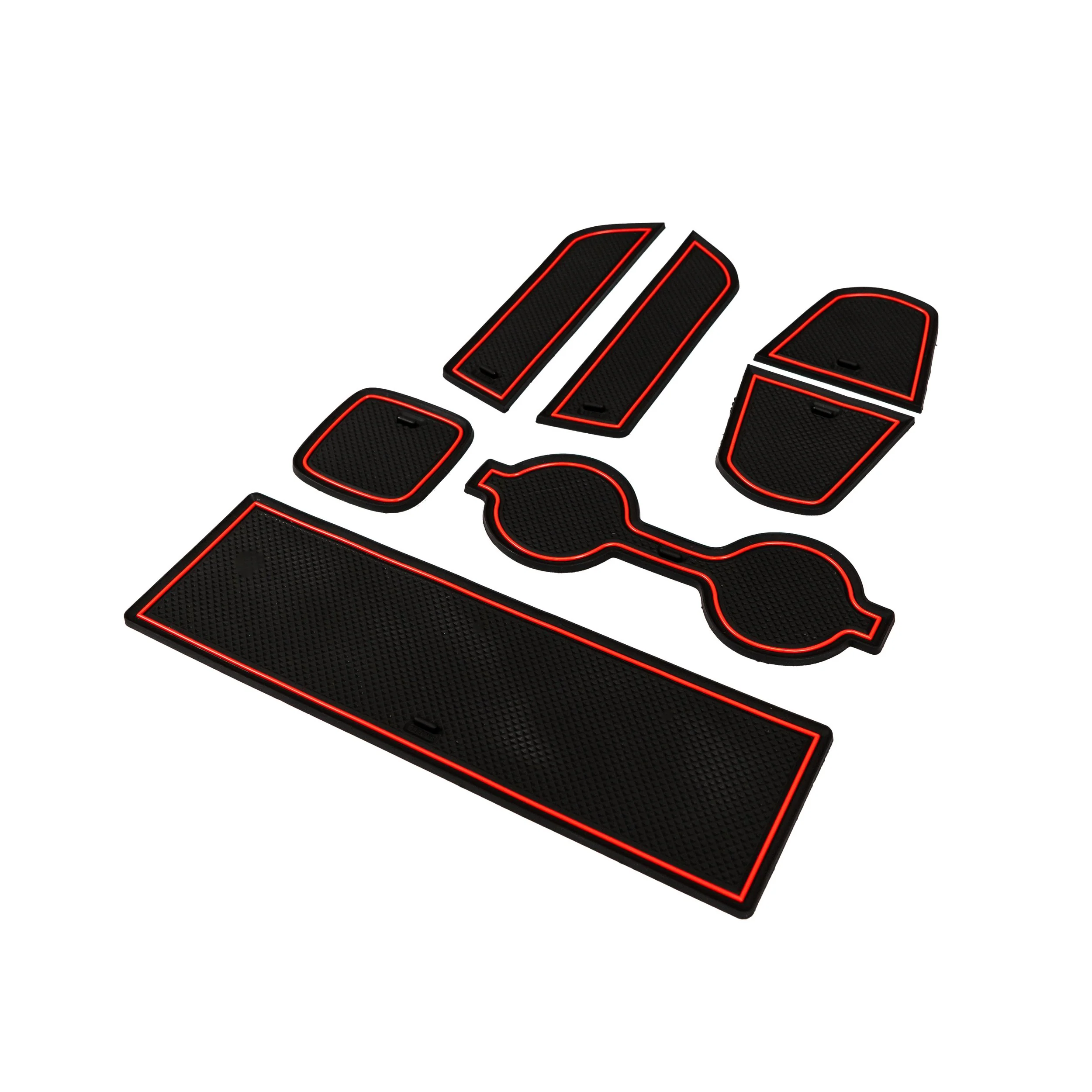 Driven.Media Full Interior Liner Kit - 2022+ Toyota GR86 / Subaru BRZ - Image 3