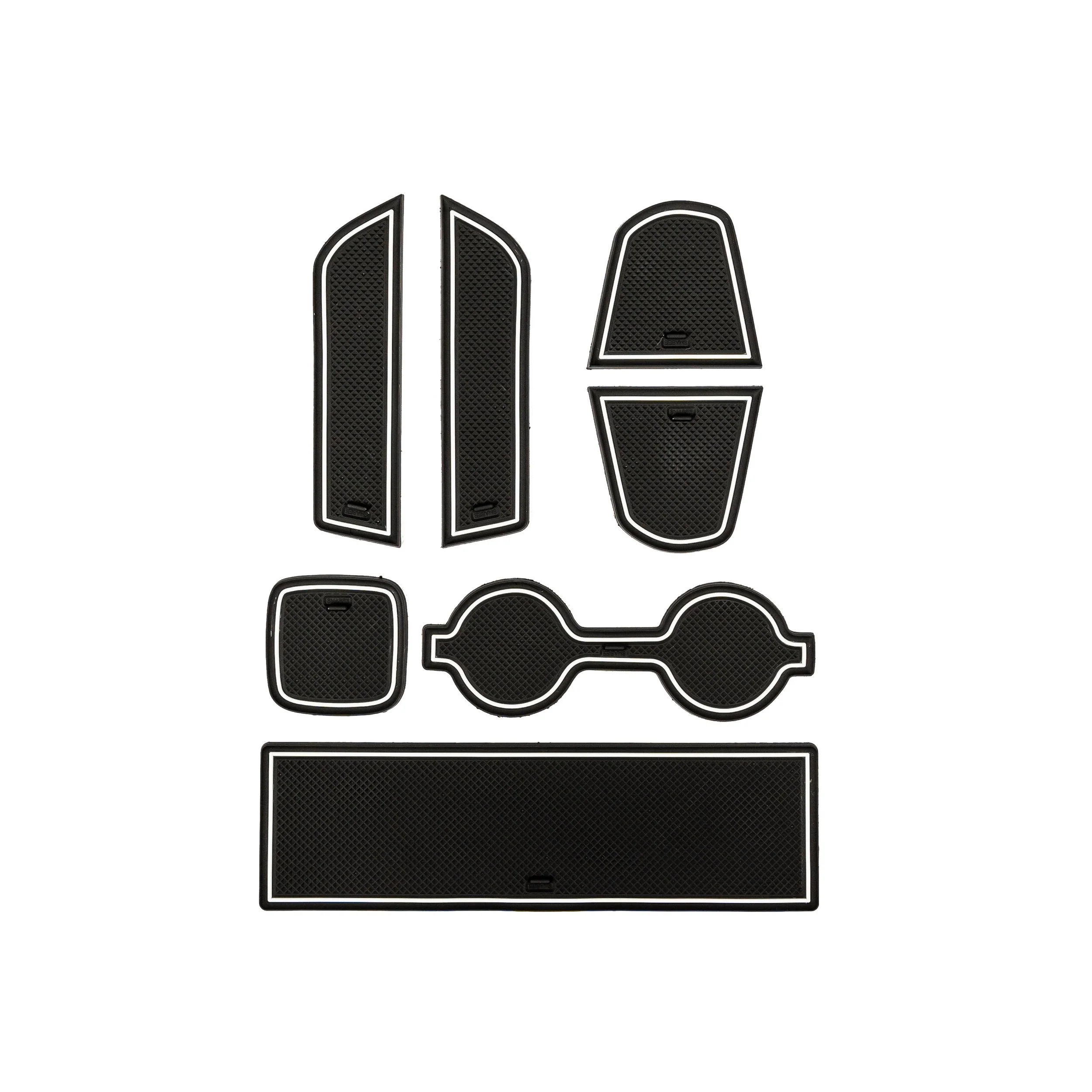 Driven.Media Full Interior Liner Kit - 2022+ Toyota GR86 / Subaru BRZ - Image 5