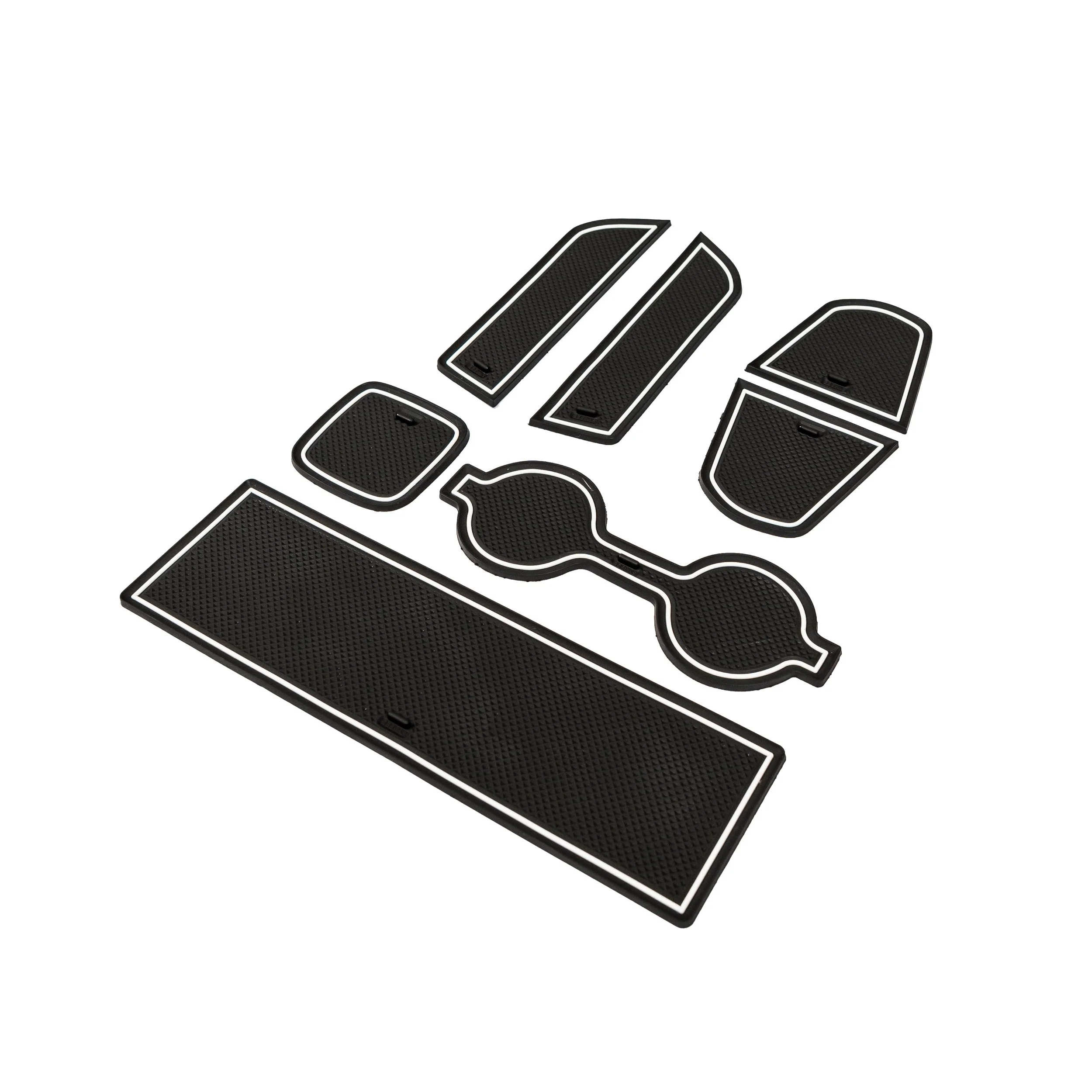 Driven.Media Full Interior Liner Kit - 2022+ Toyota GR86 / Subaru BRZ - Image 6