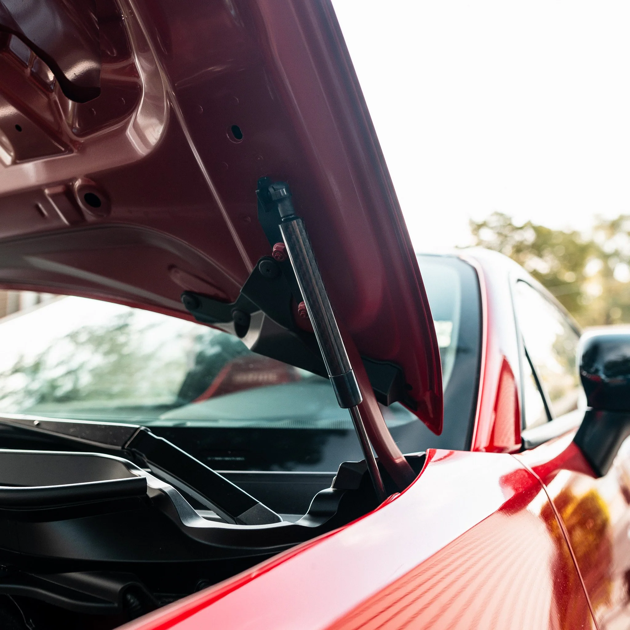 Driven.Media Hood Struts - 2022+ Toyota GR86 / Subaru BRZ - Image 6