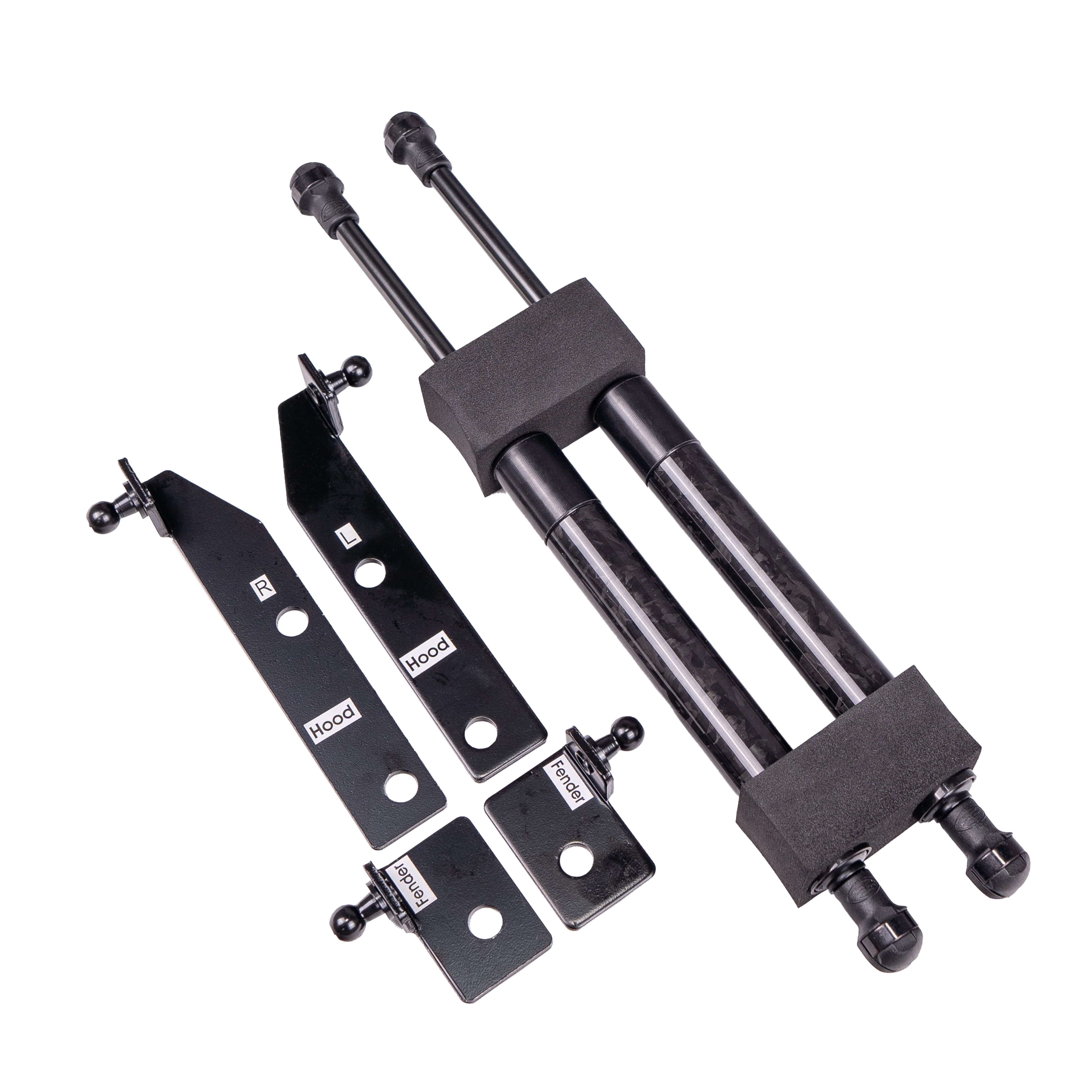 Driven.Media Hood Struts - 2022+ Toyota GR86 / Subaru BRZ - Image 9