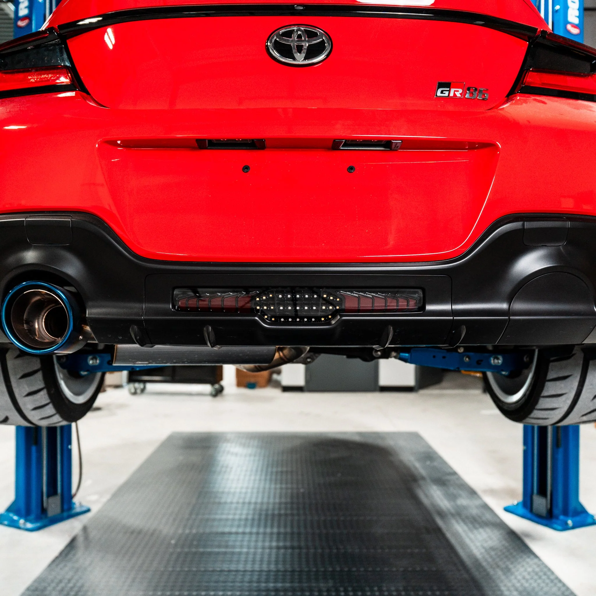 Driven.Media Renegade 4th Brake Light - 2022+ Toyota GR86 / Subaru BRZ - Image 10