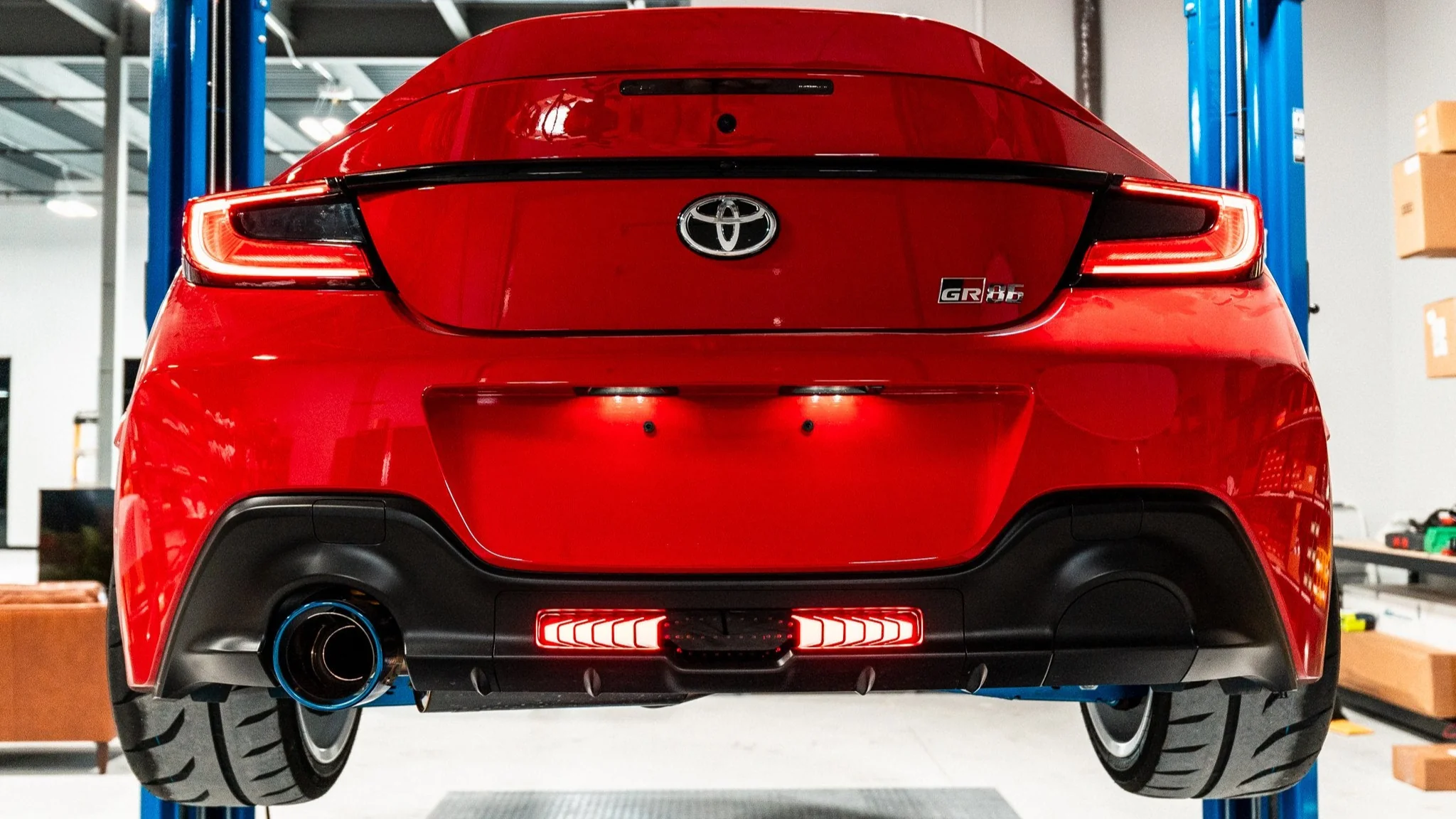 Driven.Media Renegade 4th Brake Light - 2022+ Toyota GR86 / Subaru BRZ - Image 9