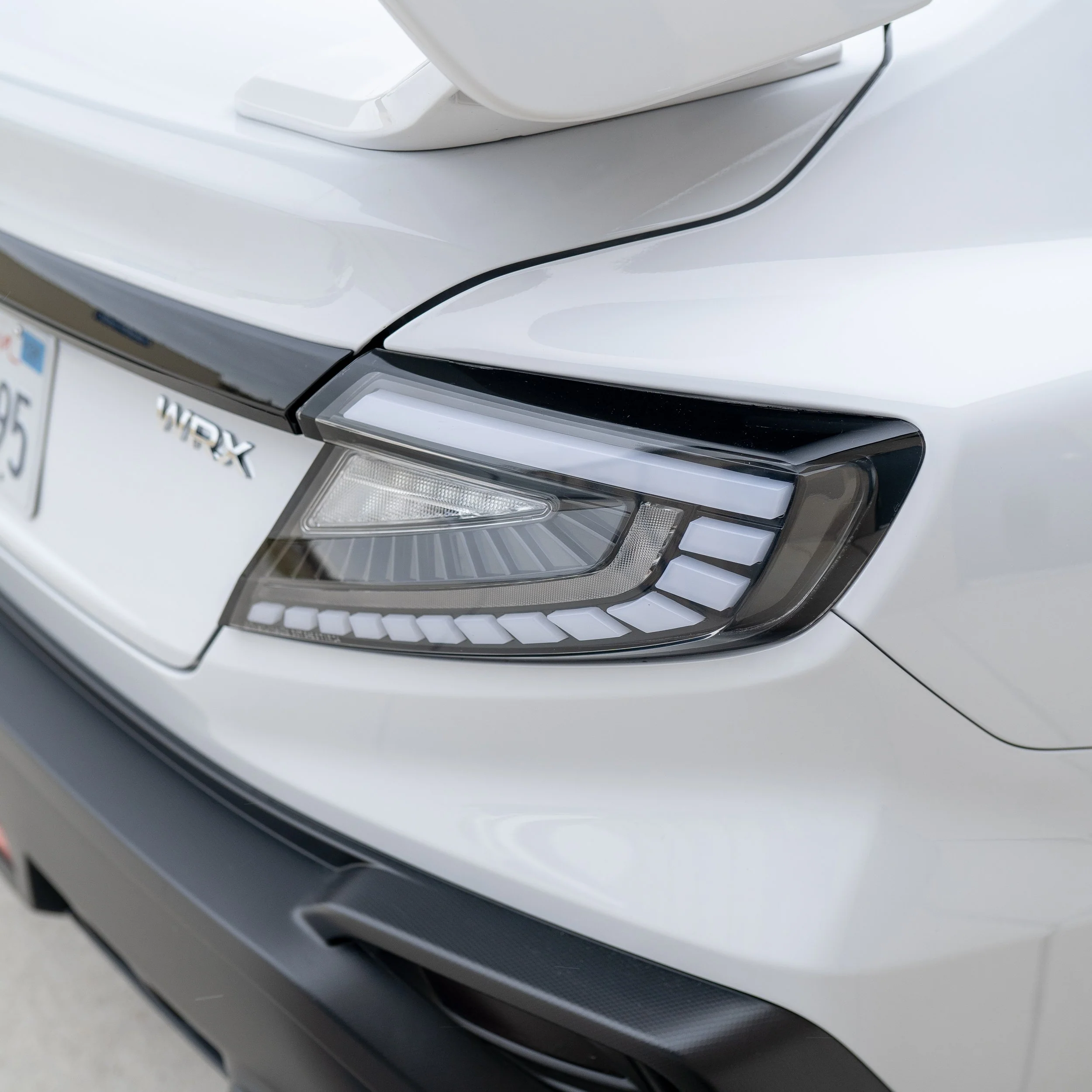 Driven.Media D-Spec Sequential LED Tail Lights - 2022+ Subaru WRX - Image 10