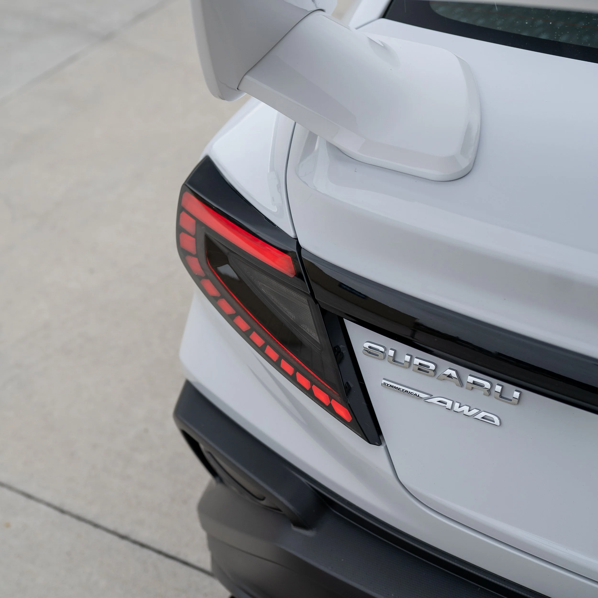 Driven.Media D-Spec Sequential LED Tail Lights - 2022+ Subaru WRX - Image 13
