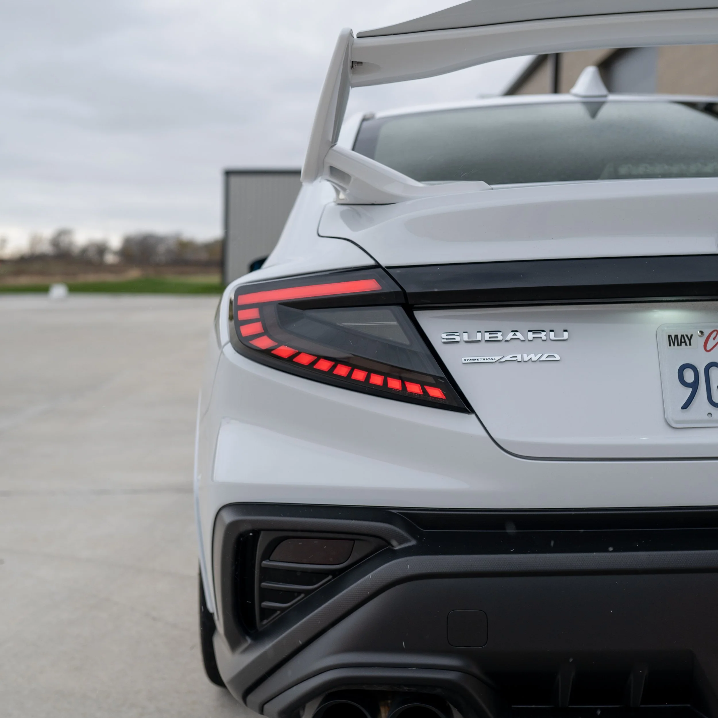 Driven.Media D-Spec Sequential LED Tail Lights - 2022+ Subaru WRX - Image 14