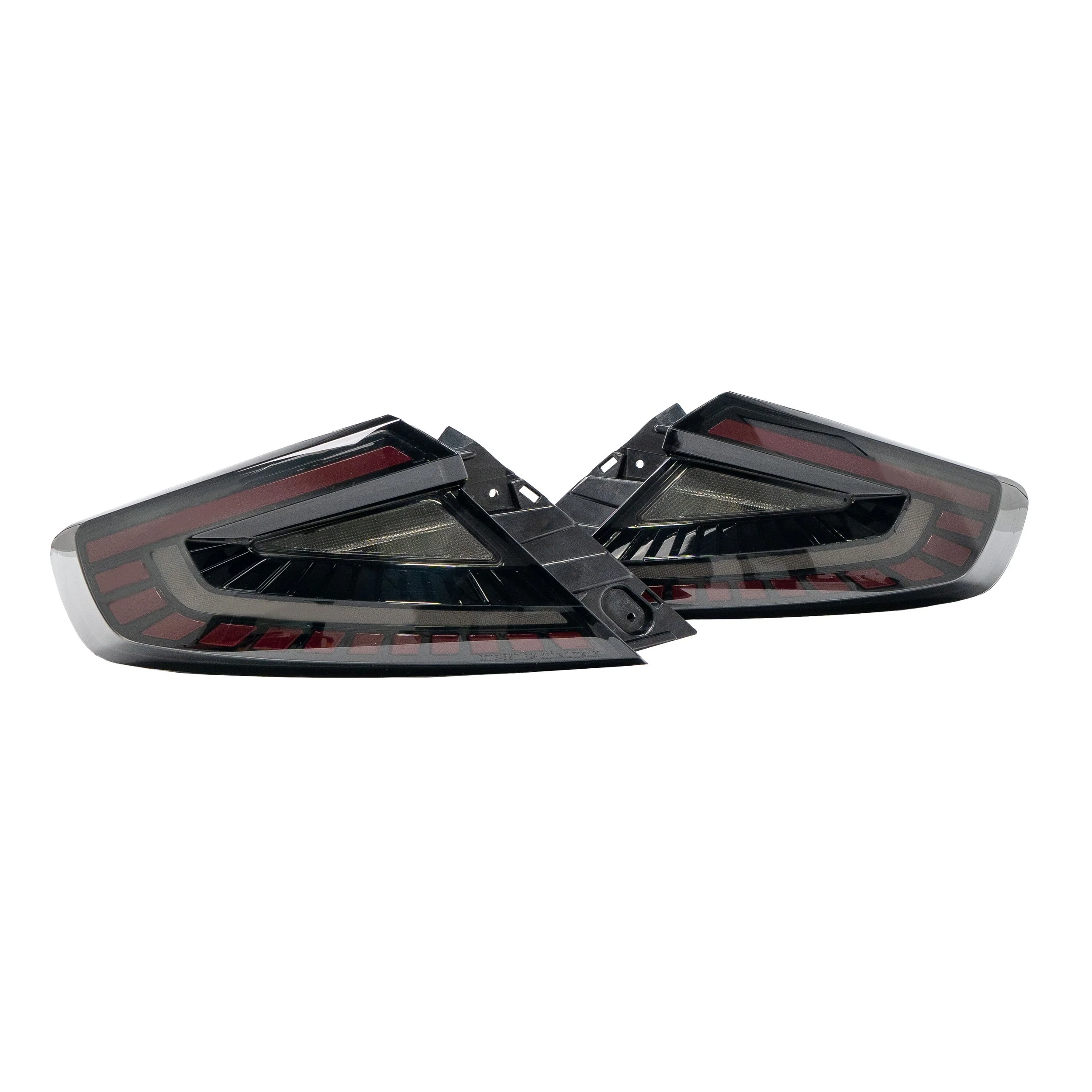 Driven.Media D-Spec Sequential LED Tail Lights - 2022+ Subaru WRX - Image 5