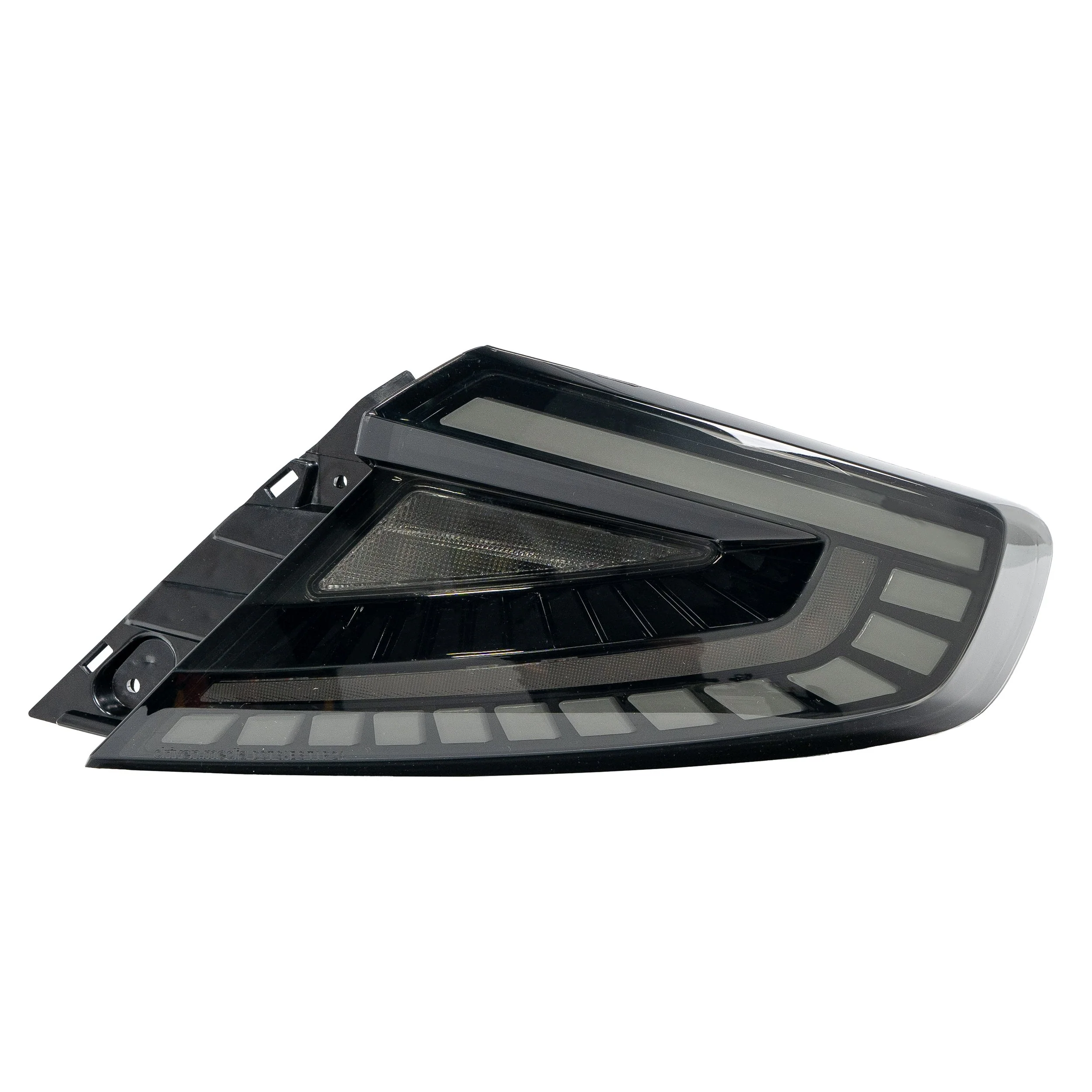 Driven.Media D-Spec Sequential LED Tail Lights - 2022+ Subaru WRX - Image 8