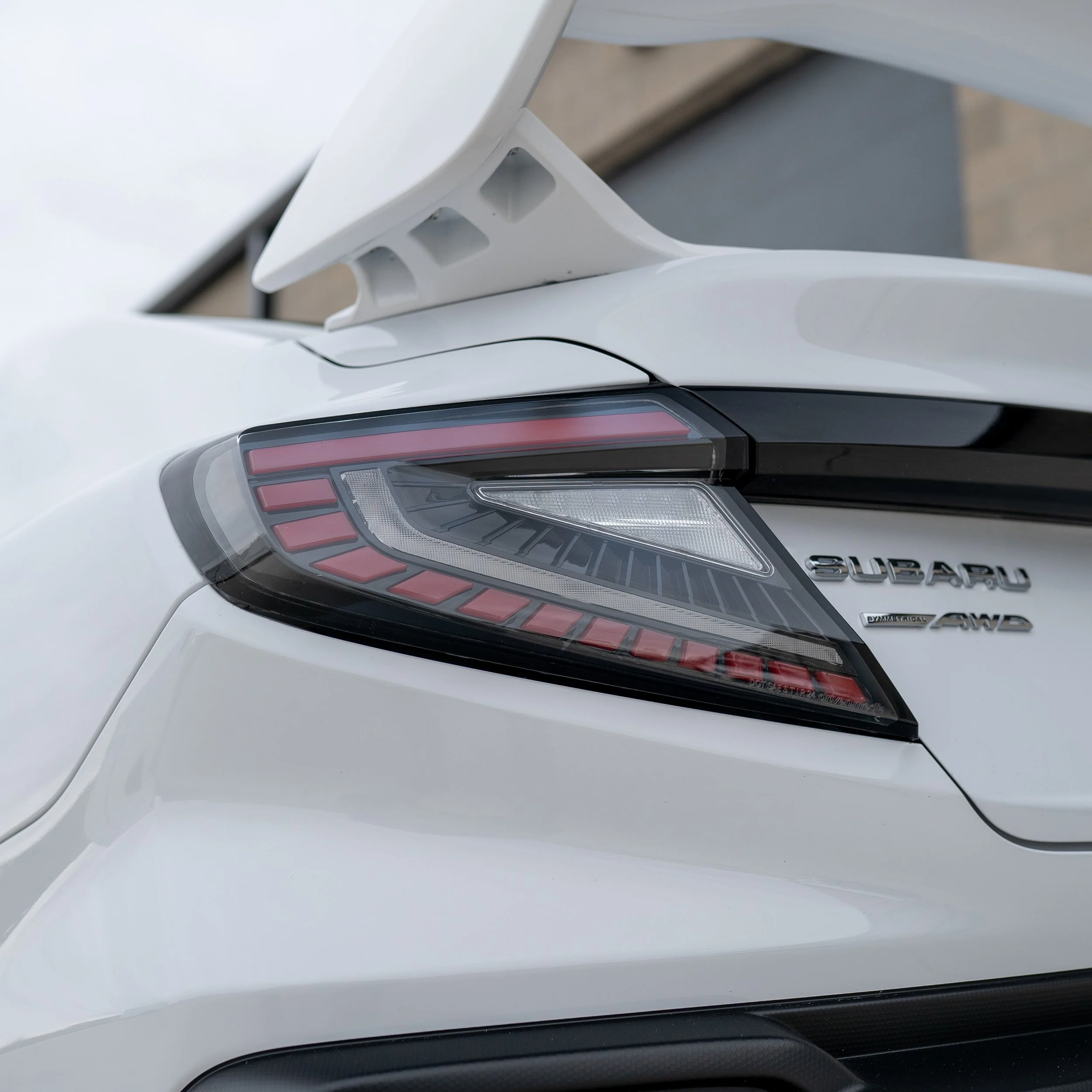 Driven.Media D-Spec Sequential LED Tail Lights - 2022+ Subaru WRX - Image 9