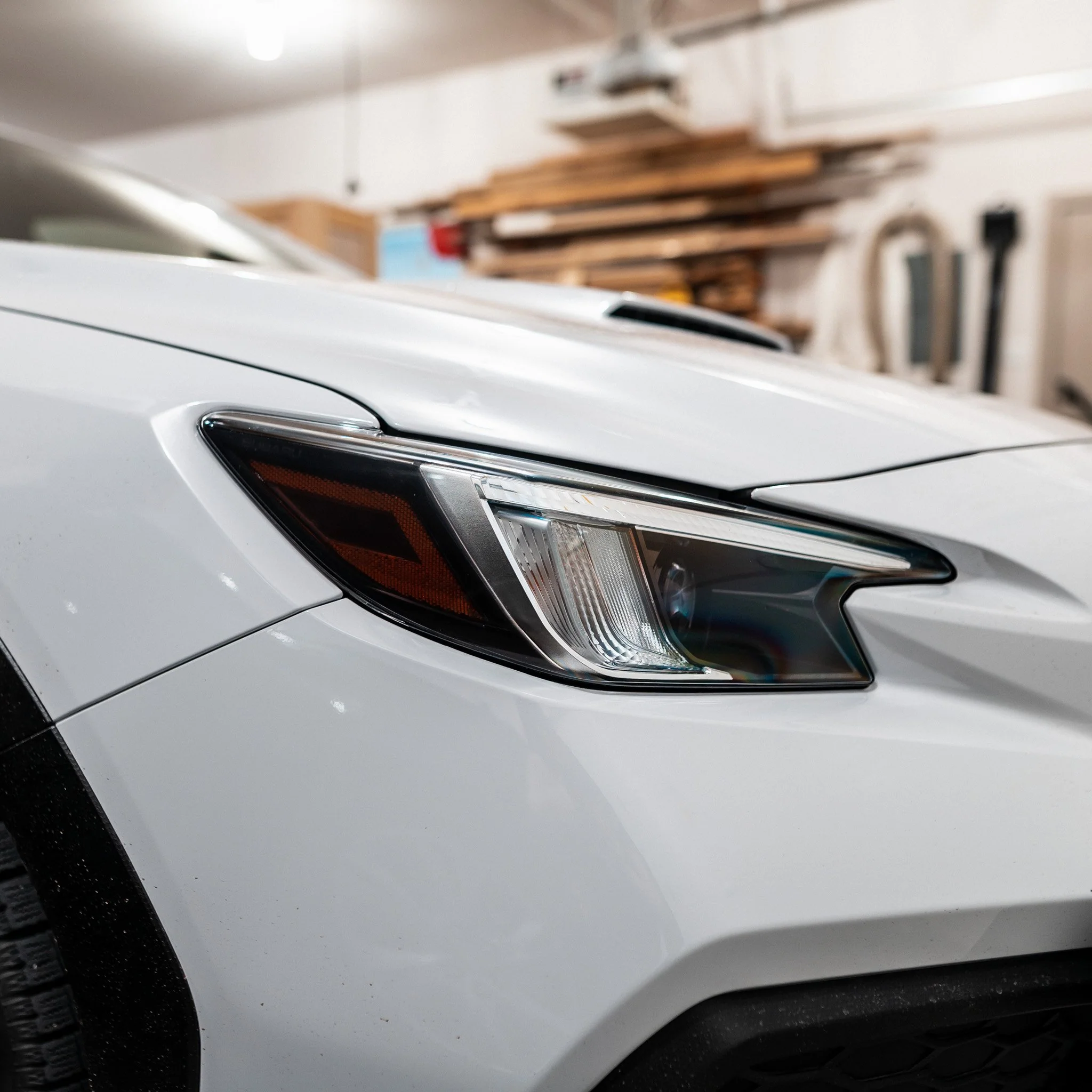 Driven.Media Headlight Sidemarker Overlay - 2022+ Subaru WRX - Image 6