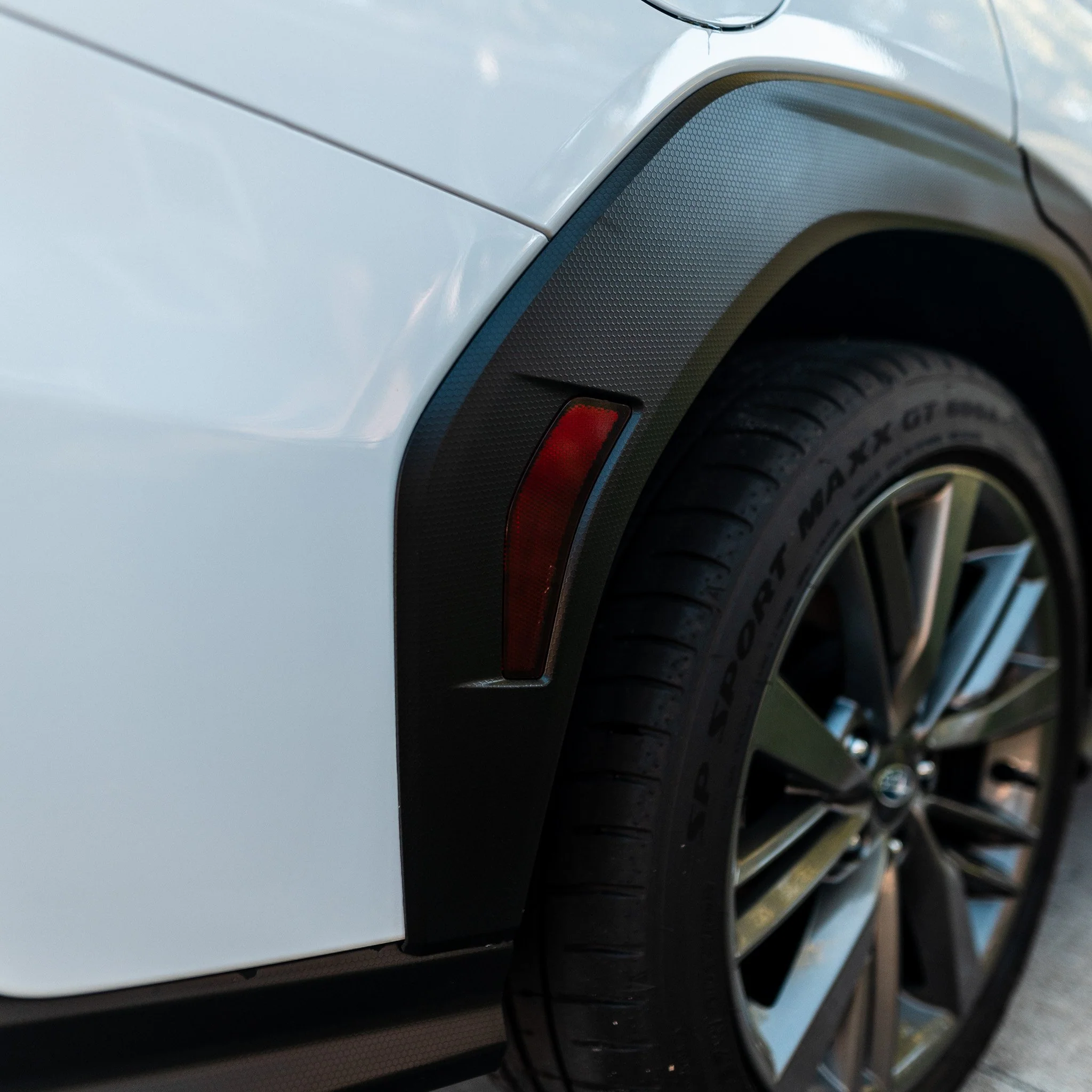 Driven.Media WRX Rear Sidemarker Overlay - 2022+ Subaru WRX - Image 3