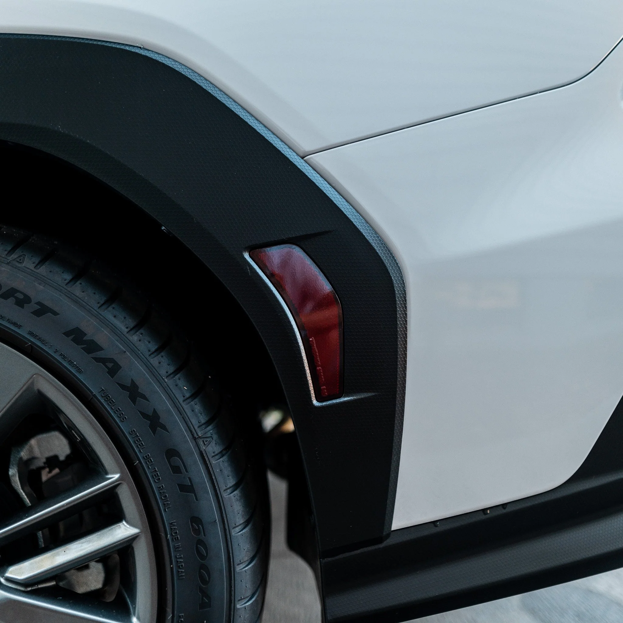 Driven.Media WRX Rear Sidemarker Overlay - 2022+ Subaru WRX - Image 4