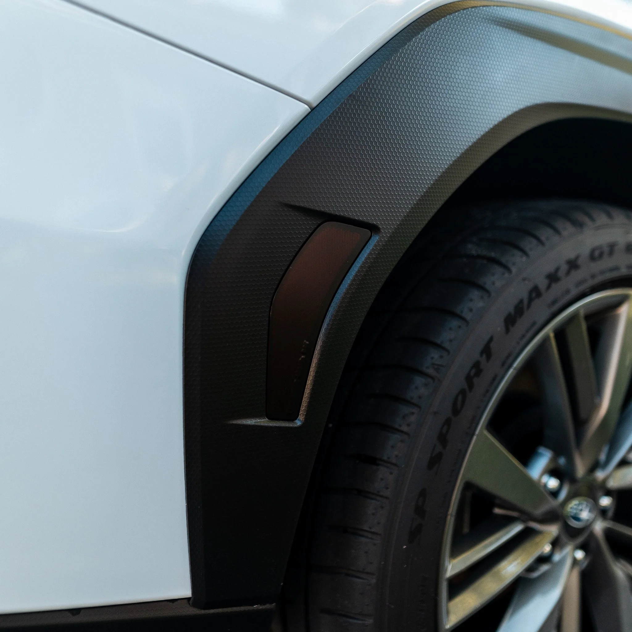 Driven.Media WRX Rear Sidemarker Overlay - 2022+ Subaru WRX - Image 5