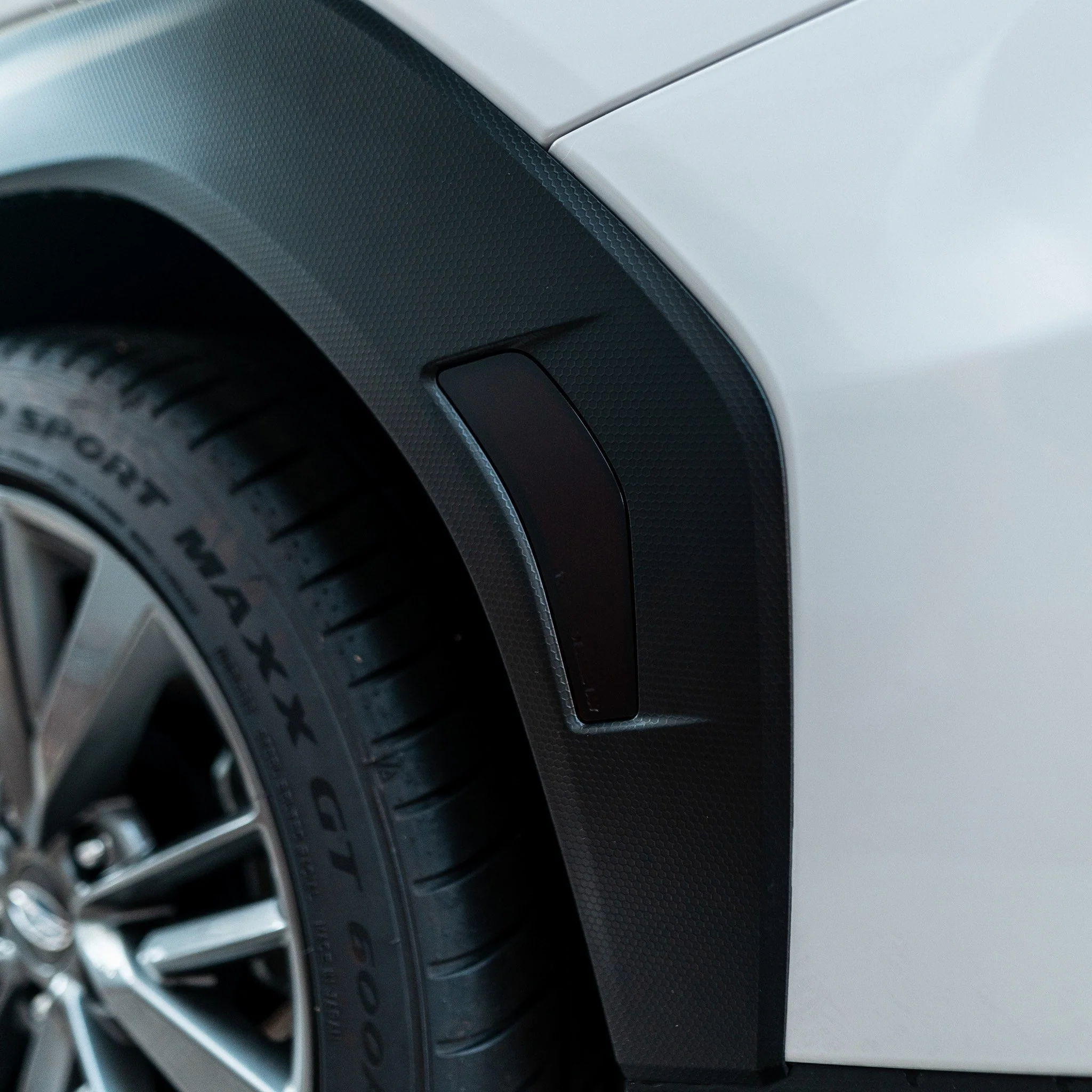 Driven.Media WRX Rear Sidemarker Overlay - 2022+ Subaru WRX - Image 6