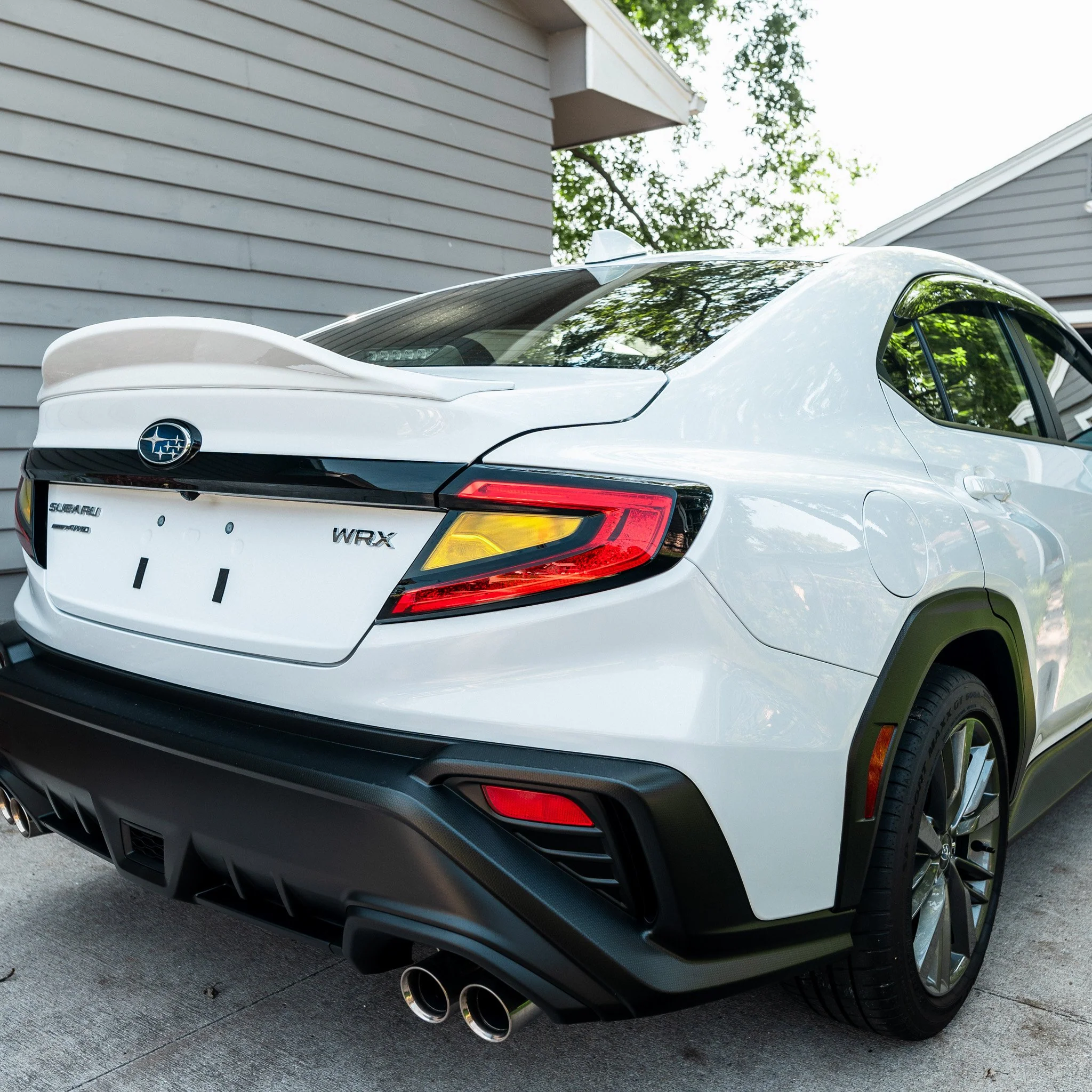 Driven.Media Tail Light Turn Signal Overlay - 2022+ Subaru WRX - Image 11