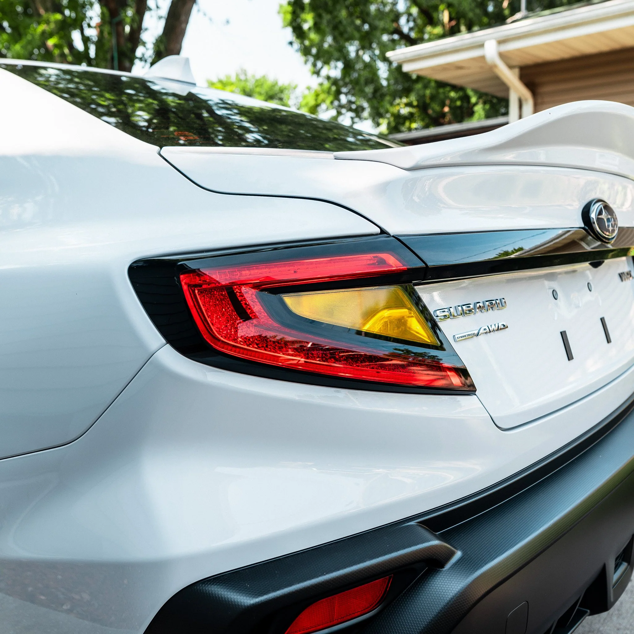 Driven.Media Tail Light Turn Signal Overlay - 2022+ Subaru WRX - Image 12