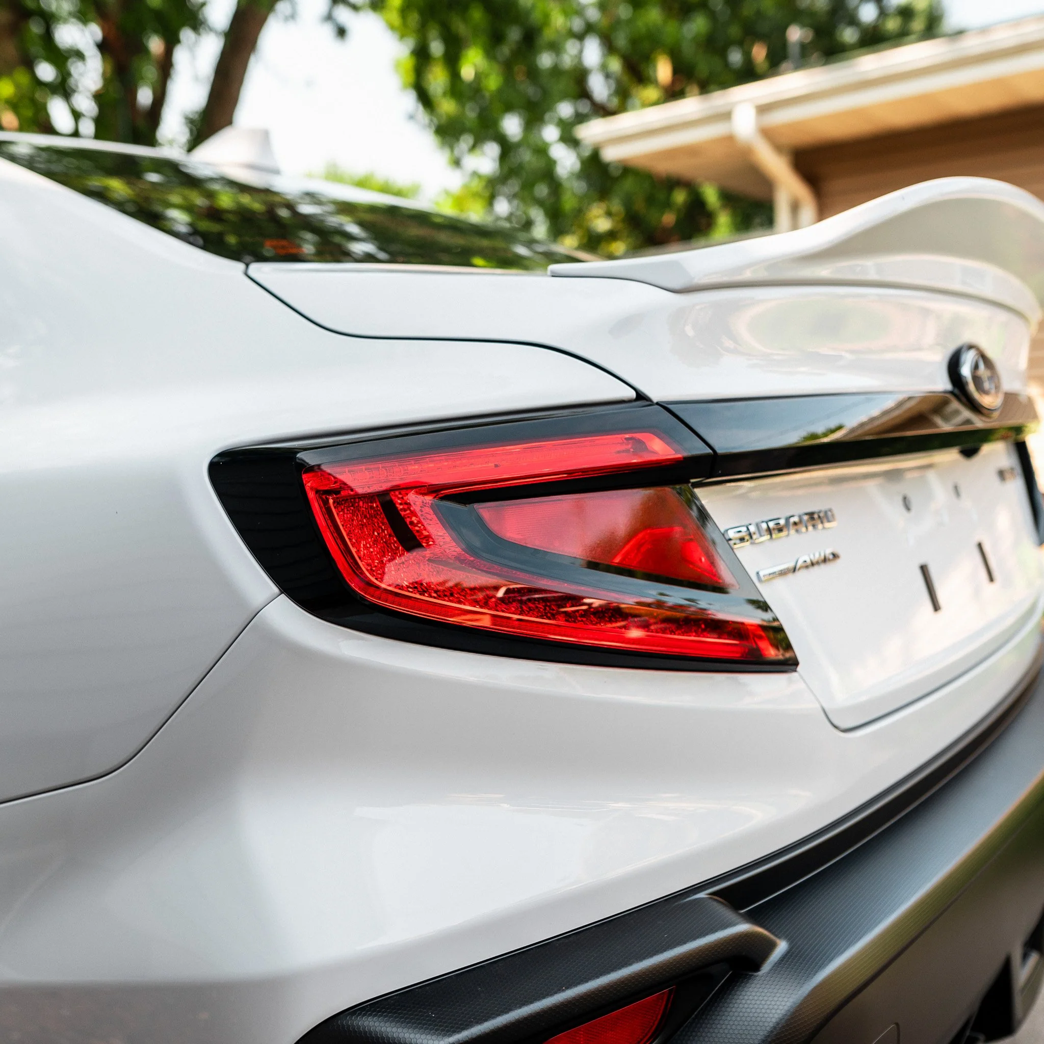 Driven.Media Tail Light Turn Signal Overlay - 2022+ Subaru WRX - Image 4