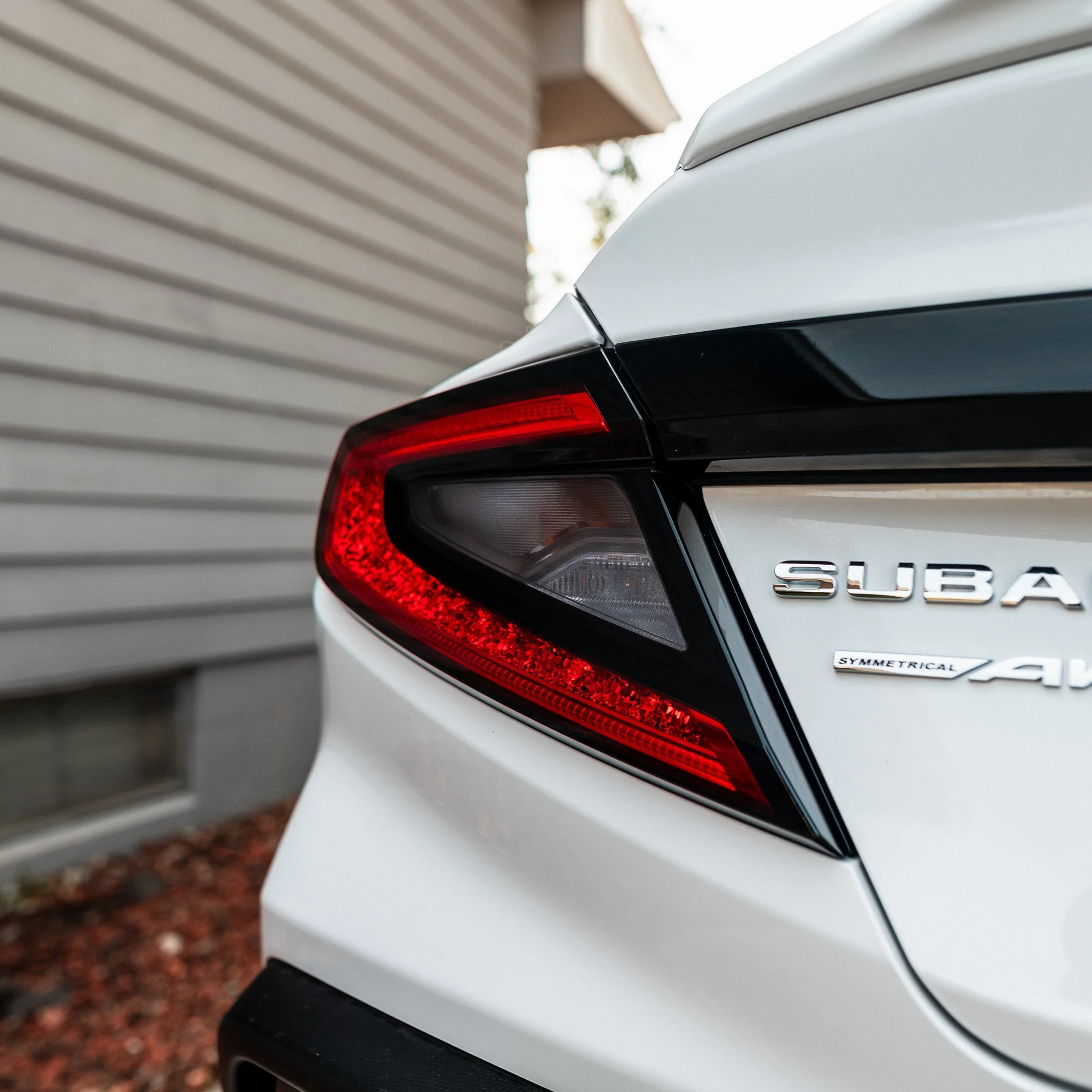 Driven.Media Tail Light Turn Signal Overlay - 2022+ Subaru WRX - Image 7