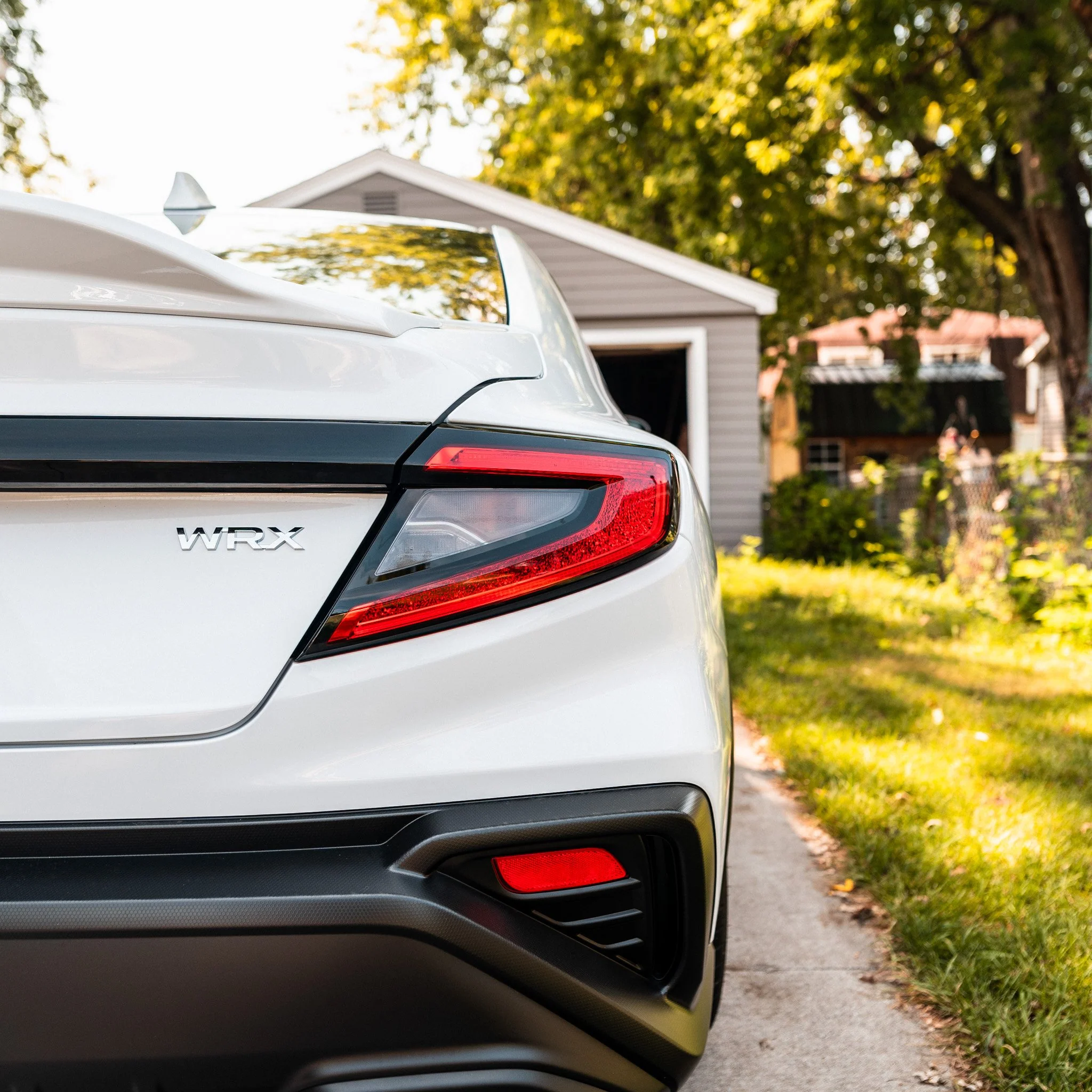 Driven.Media Tail Light Turn Signal Overlay - 2022+ Subaru WRX - Image 9