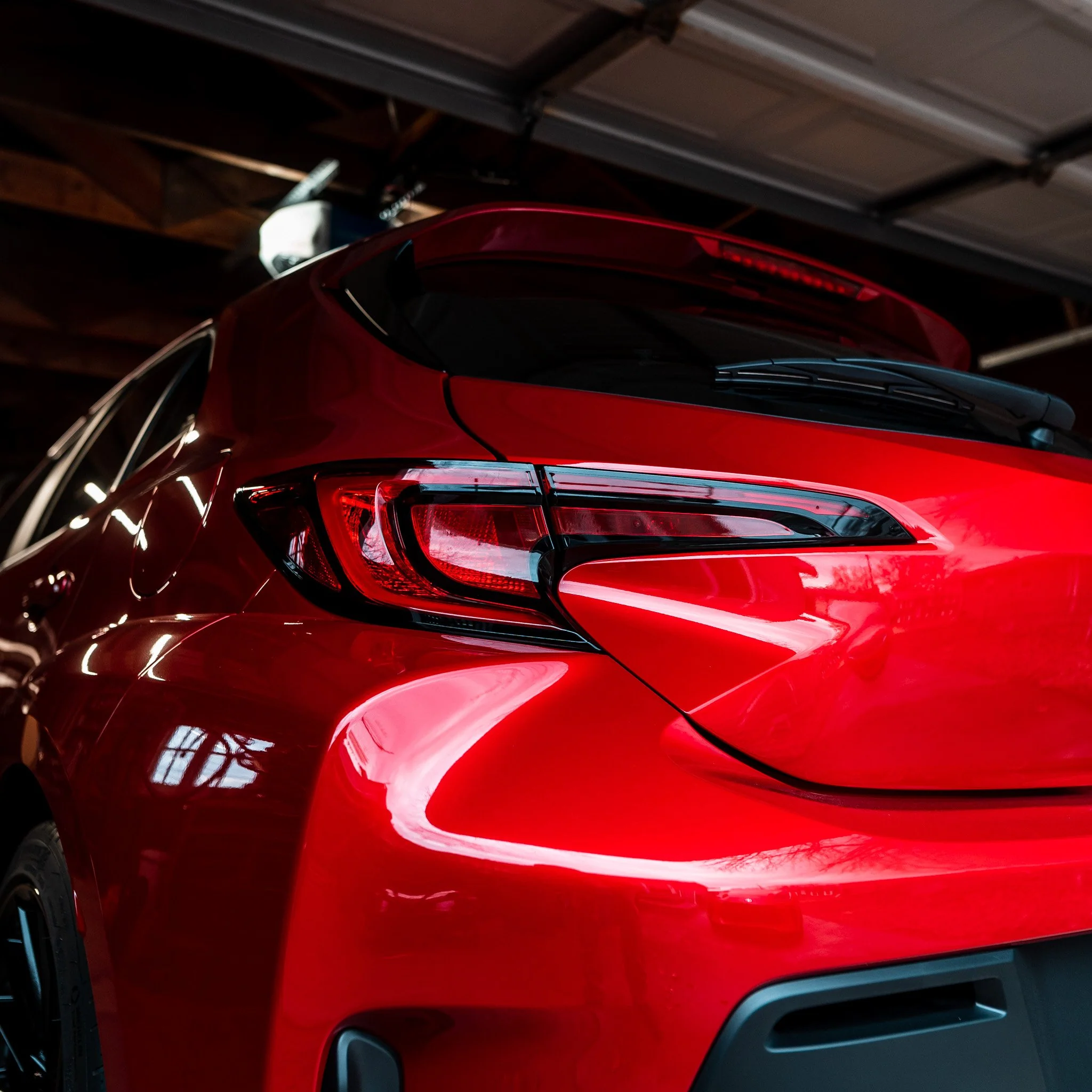 Driven.Media Tail Light Overlay Kit - 2023+ Toyota GR Corolla - Image 12