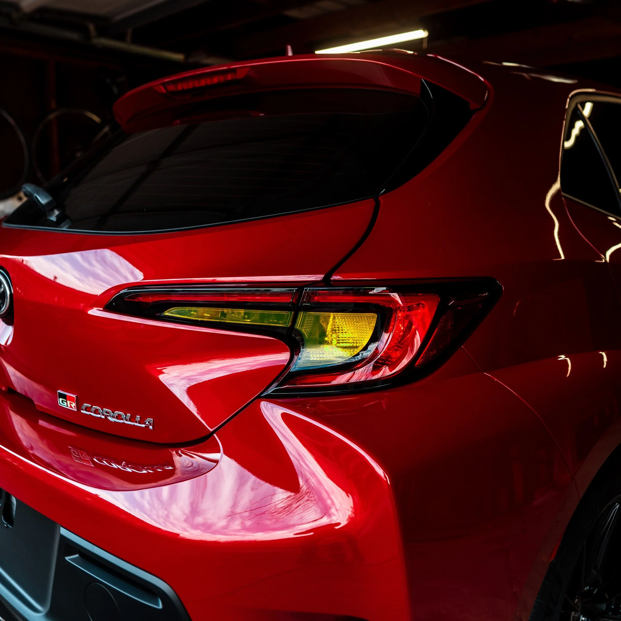 Driven.Media Tail Light Overlay Kit - 2023+ Toyota GR Corolla - Image 16