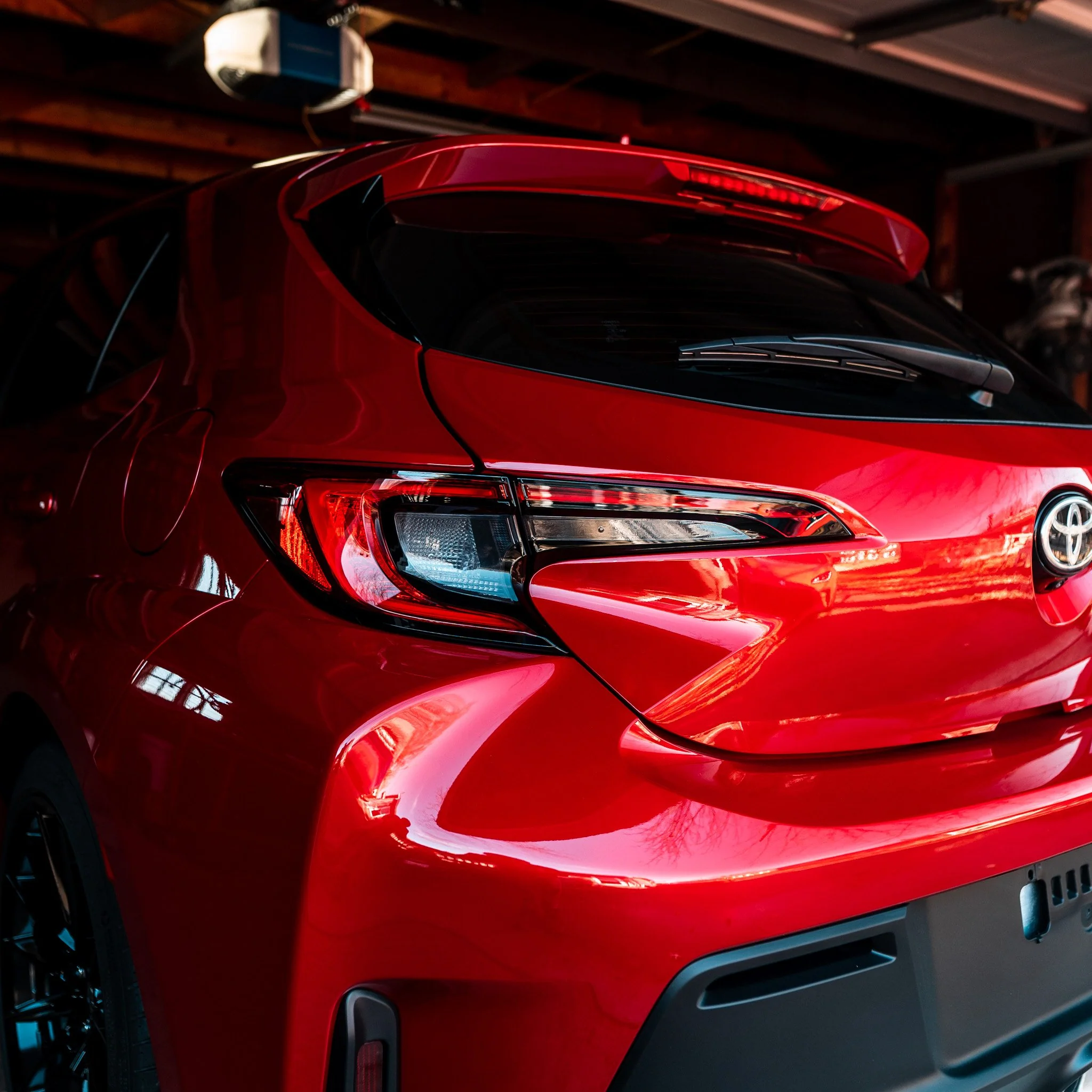 Driven.Media Tail Light Overlay Kit - 2023+ Toyota GR Corolla - Image 7