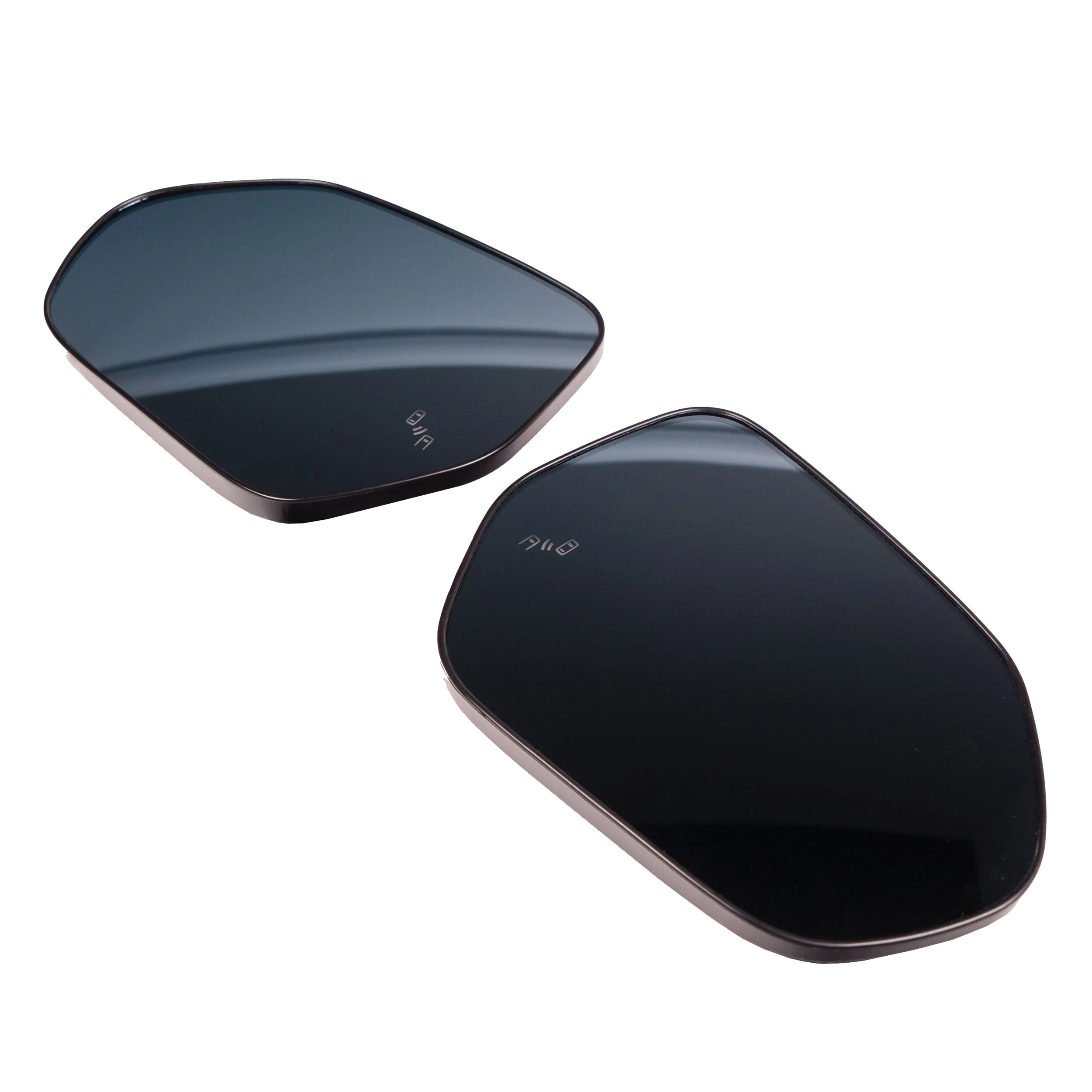 Driven.Media Wide Angle Heated Mirrors w/ BSM - 2023+ Toyota GR Corolla - Image 3