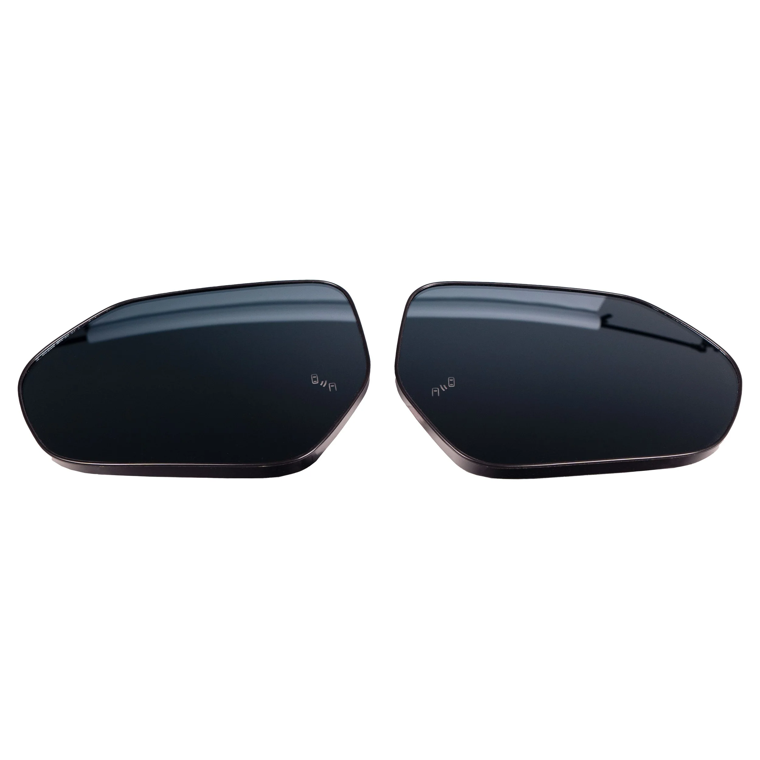 Driven.Media Wide Angle Heated Mirrors w/ BSM - 2023+ Toyota GR Corolla - Image 4