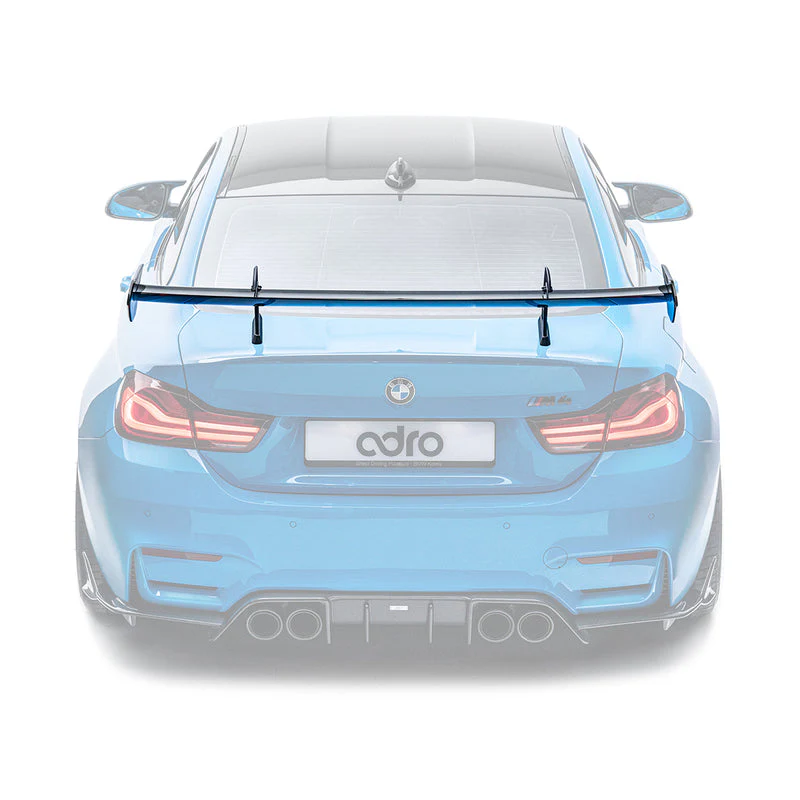 ADRO AT-R1 Wing Carbon Flat Endplates - Image 5