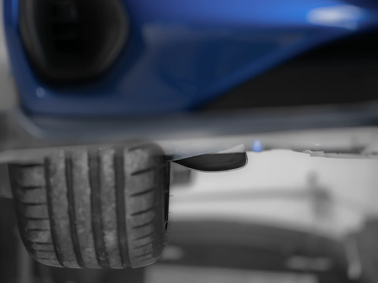 Ansix Front Brake Ducts - 2022+ Subaru BRZ / Toyota GR86 - Image 3