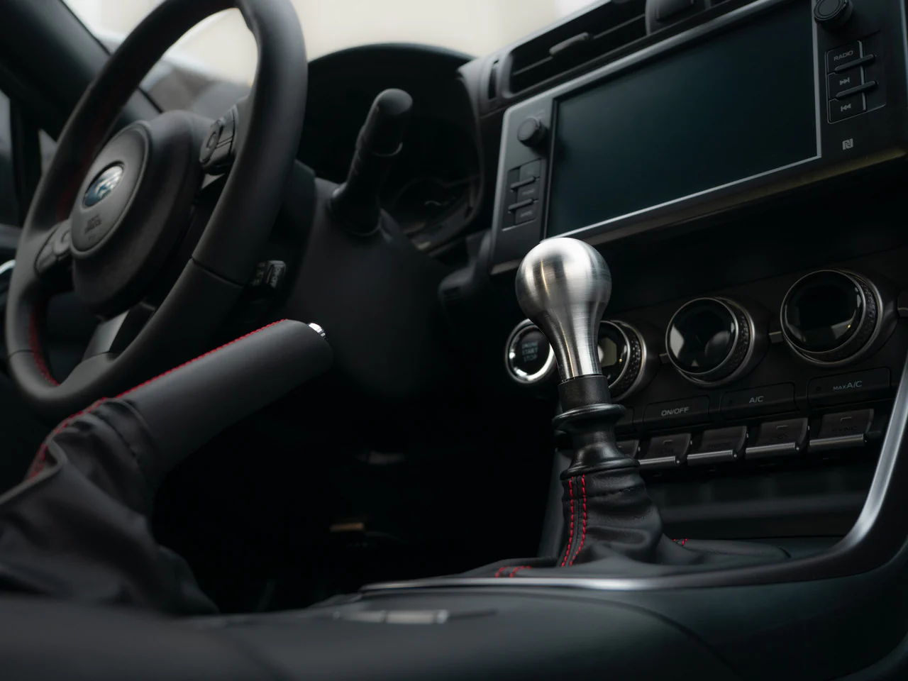 Ansix The Drop Shift Knob - 2022+ Subaru BRZ / Toyota GR86 - Image 4