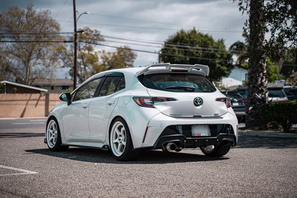 APEXi N1 Evolution R Performance Catback System - 2023+ Toyota GR Corolla / 2019+ Corolla Hatchback - Image 4