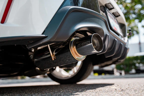 APEXi N1 Evolution R Performance Catback System - 2023+ Toyota GR Corolla / 2019+ Corolla Hatchback - Image 5