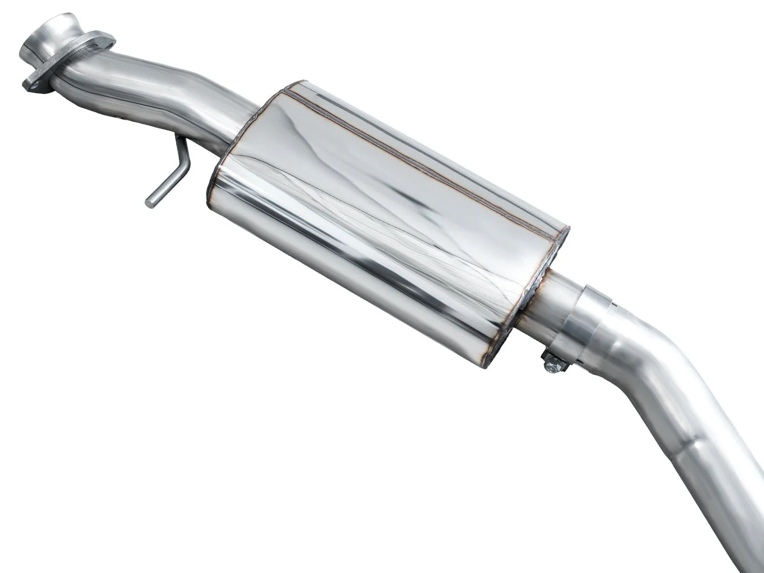AWE Touring Catback Exhaust - 2023+ Toyota GR Corolla - Image 5