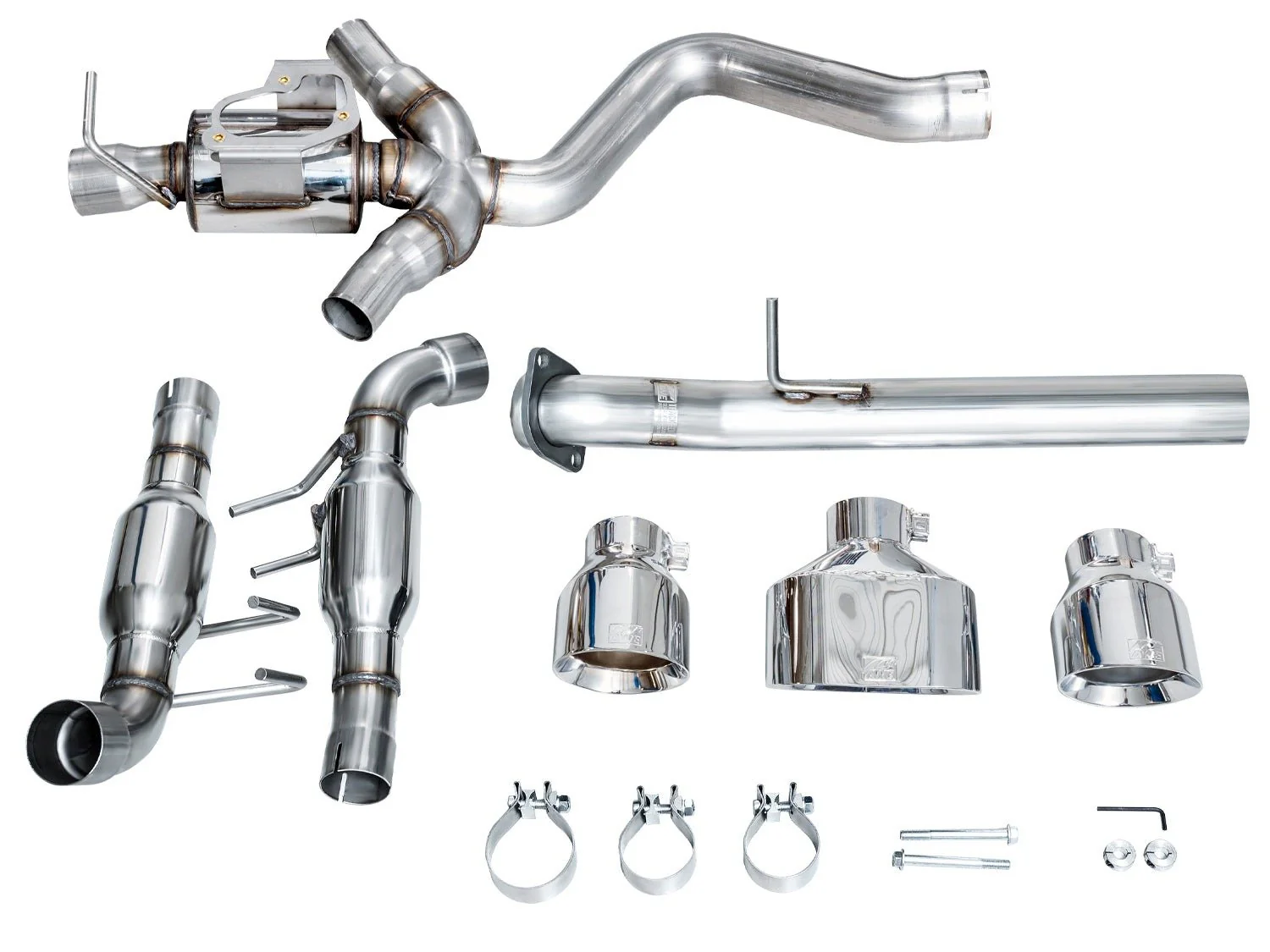 AWE Track Exhaust - 2023+ Toyota GR Corolla - Image 5