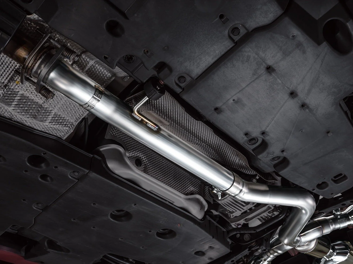 AWE Track Exhaust - 2023+ Toyota GR Corolla - Image 6