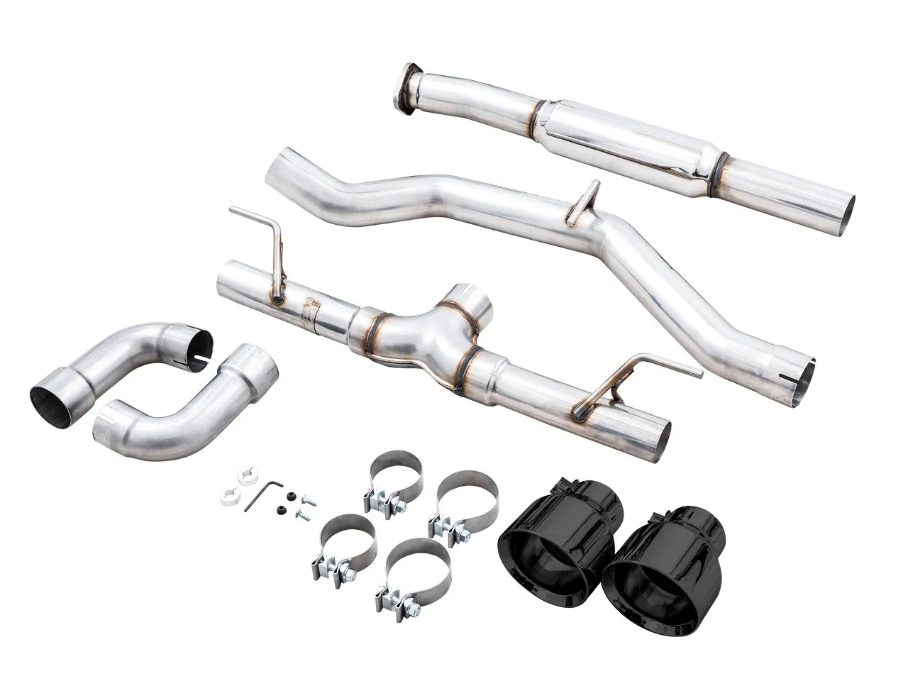 AWE Track Edition Exhaust - Scion FR-S / Subaru BRZ / Toyota GT86 & GR86 - Image 11